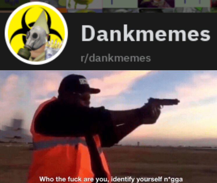 every new sub icon keeps throwing me off r/dankmemes