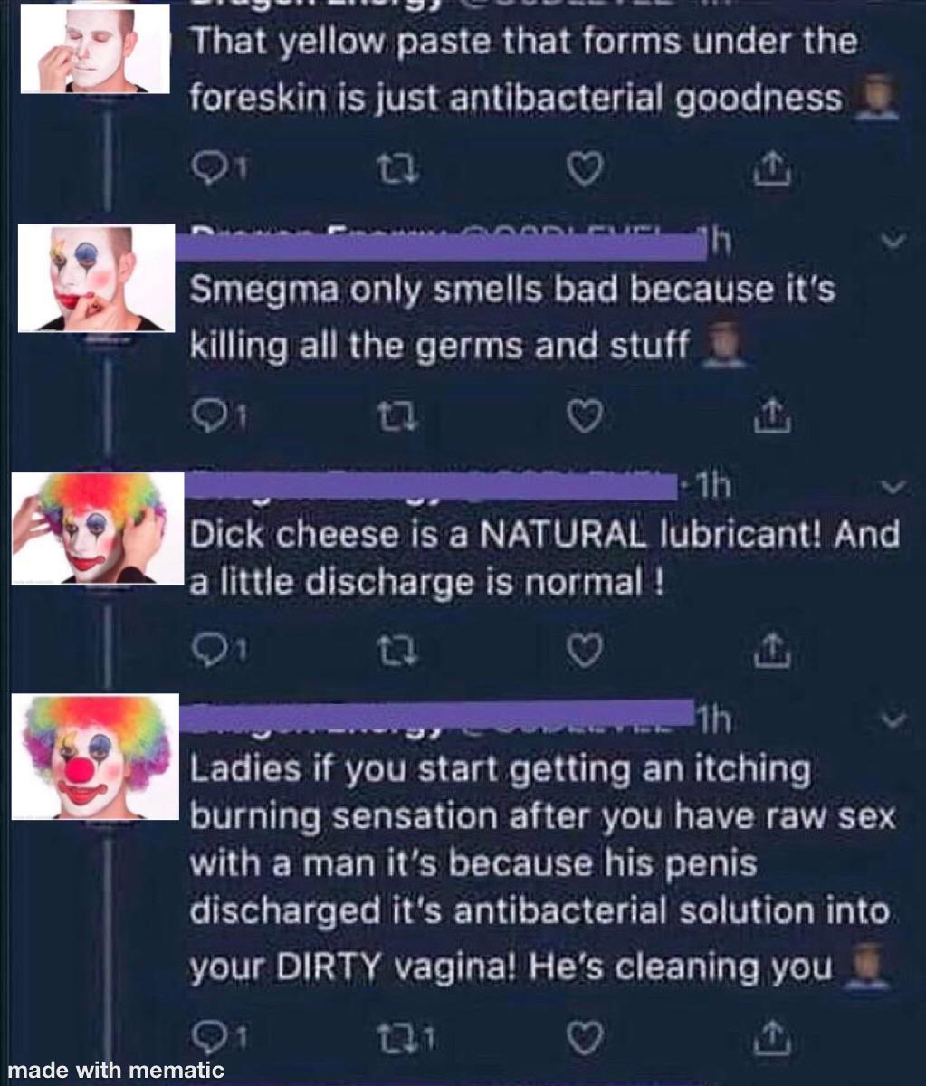 Anatomy so bad it makes me want to vomit 🤢🤢🤢 r/BadMensAnatomy