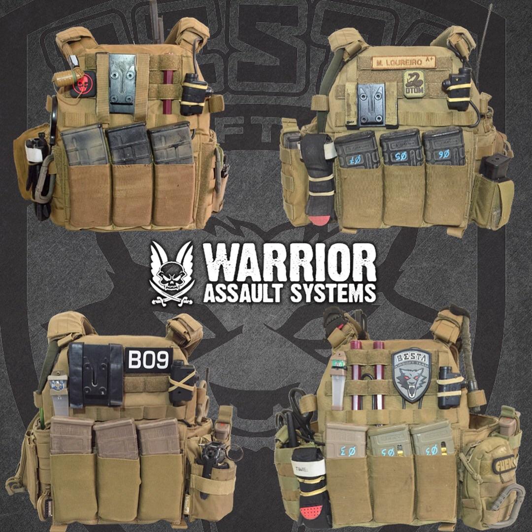 BESTA Airsoft DCS Plate Carriers r/airsoft