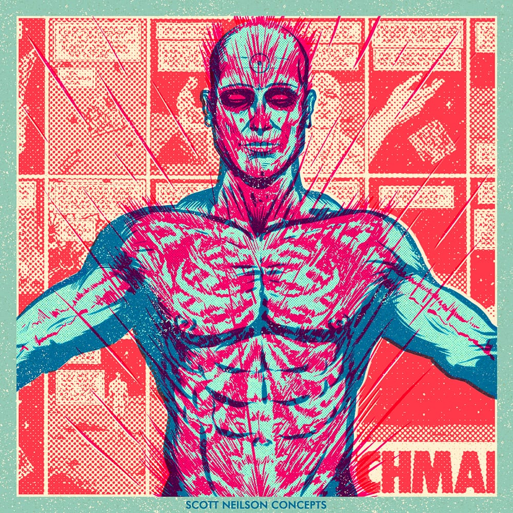 [Artwork] God Complex, by me