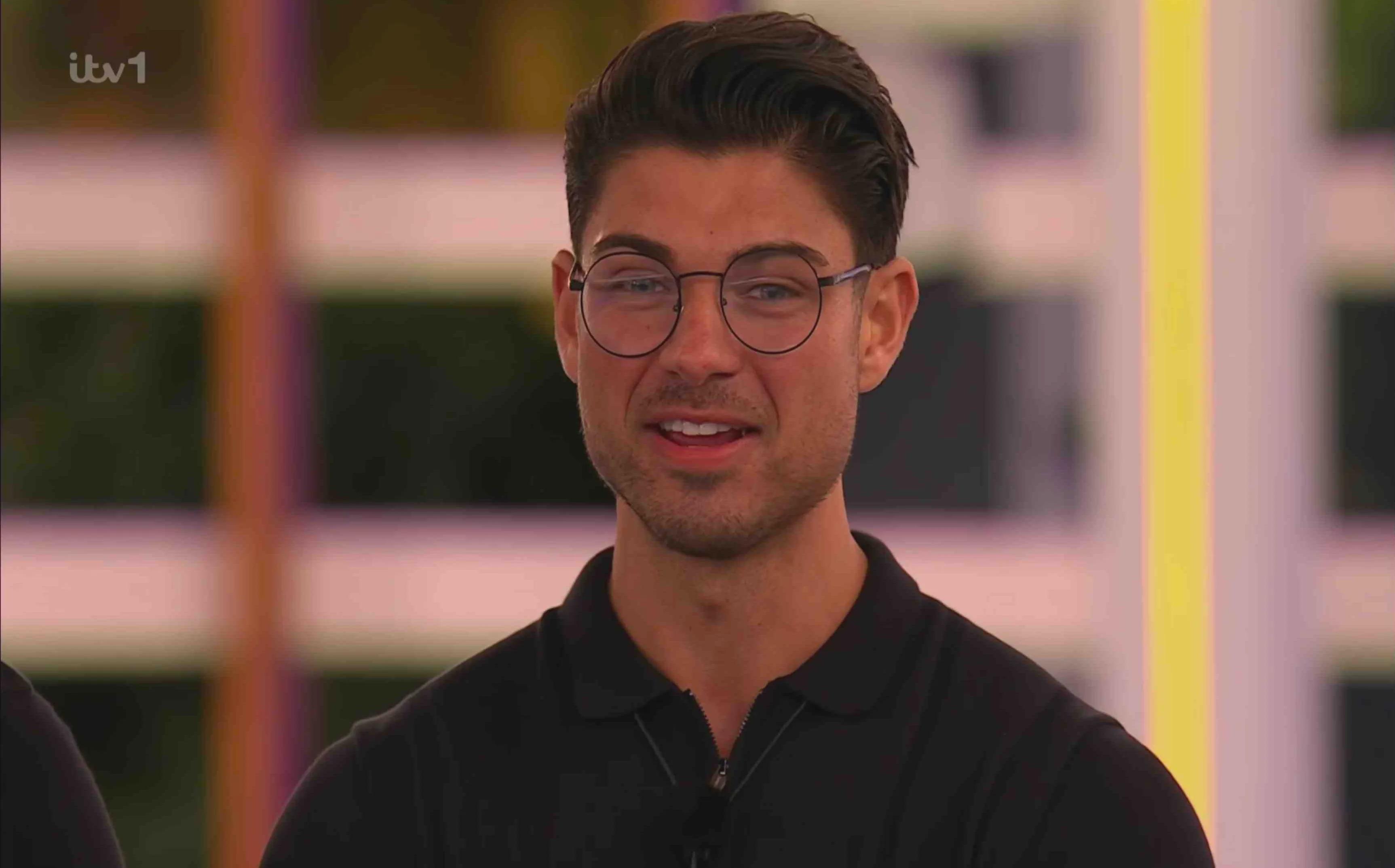 Why does Anton seem to be the most mature in the All Star Villa? r