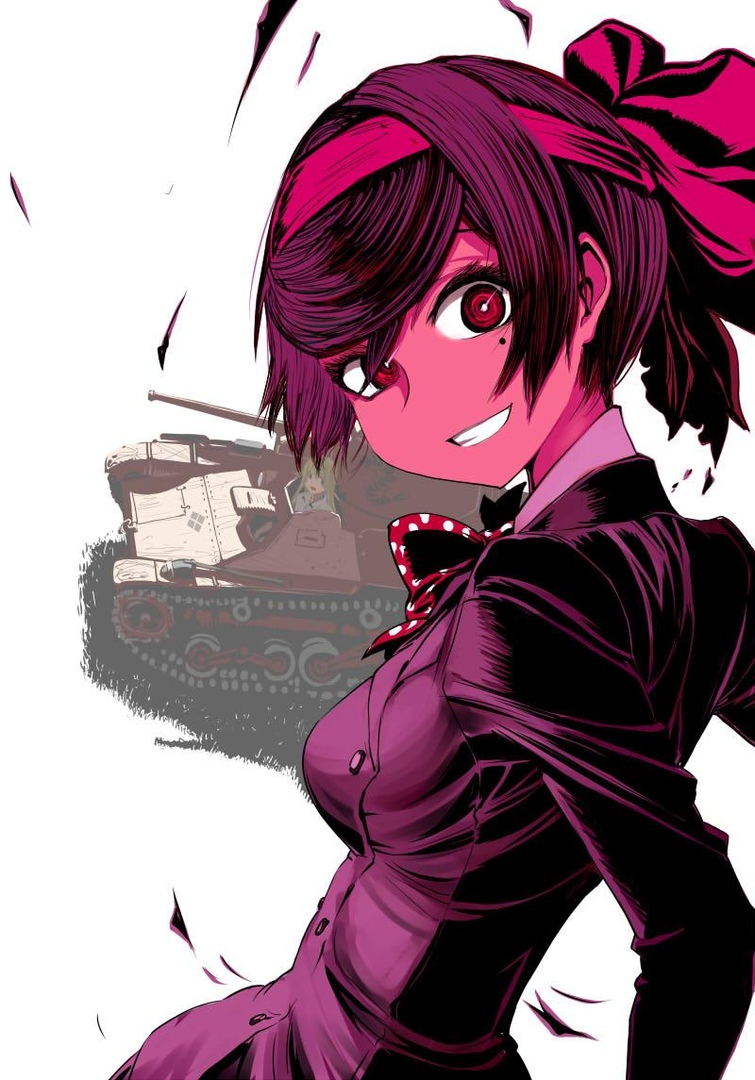 Anyone else think ribbon warrior is a underrated spin off
