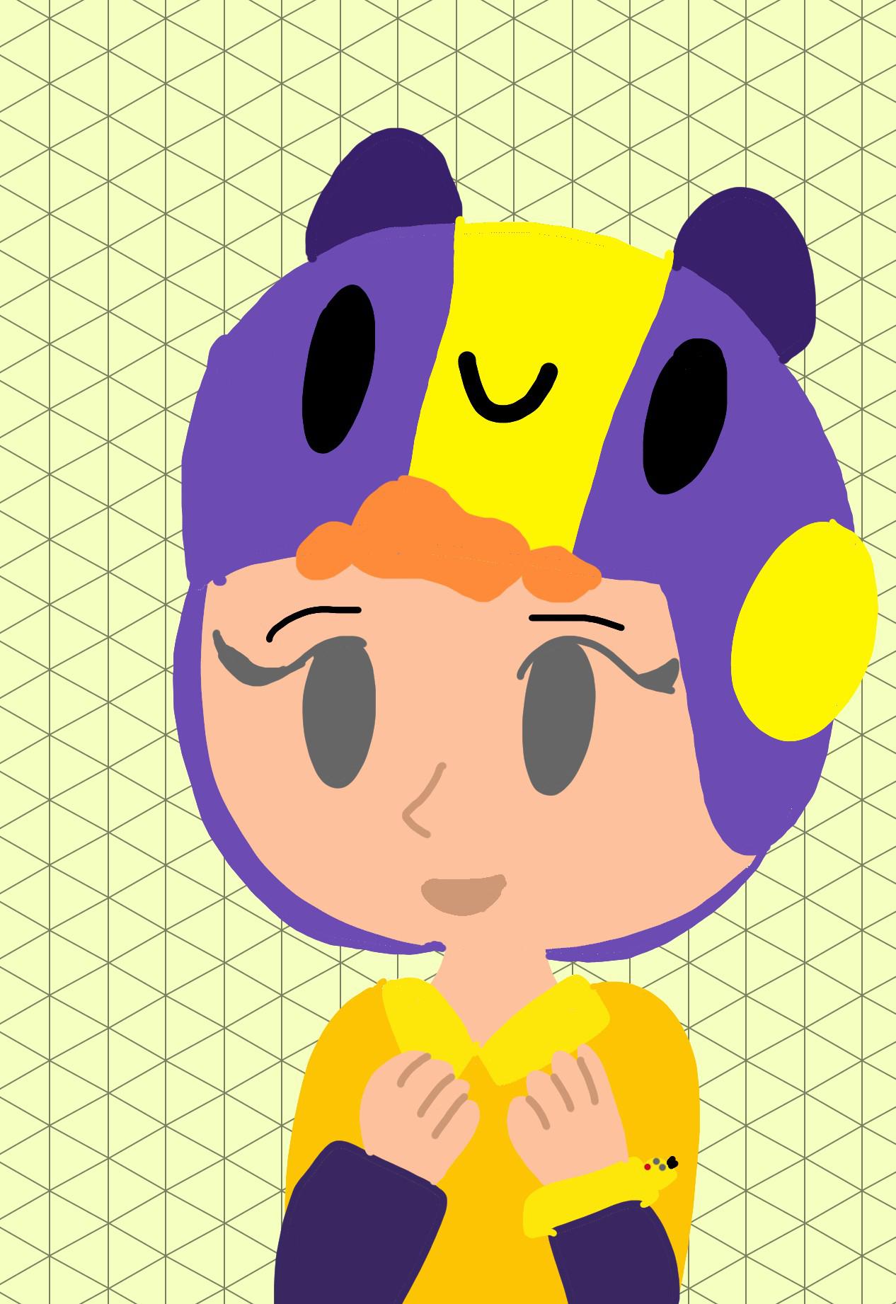 Bea X3 : r/Brawlstars