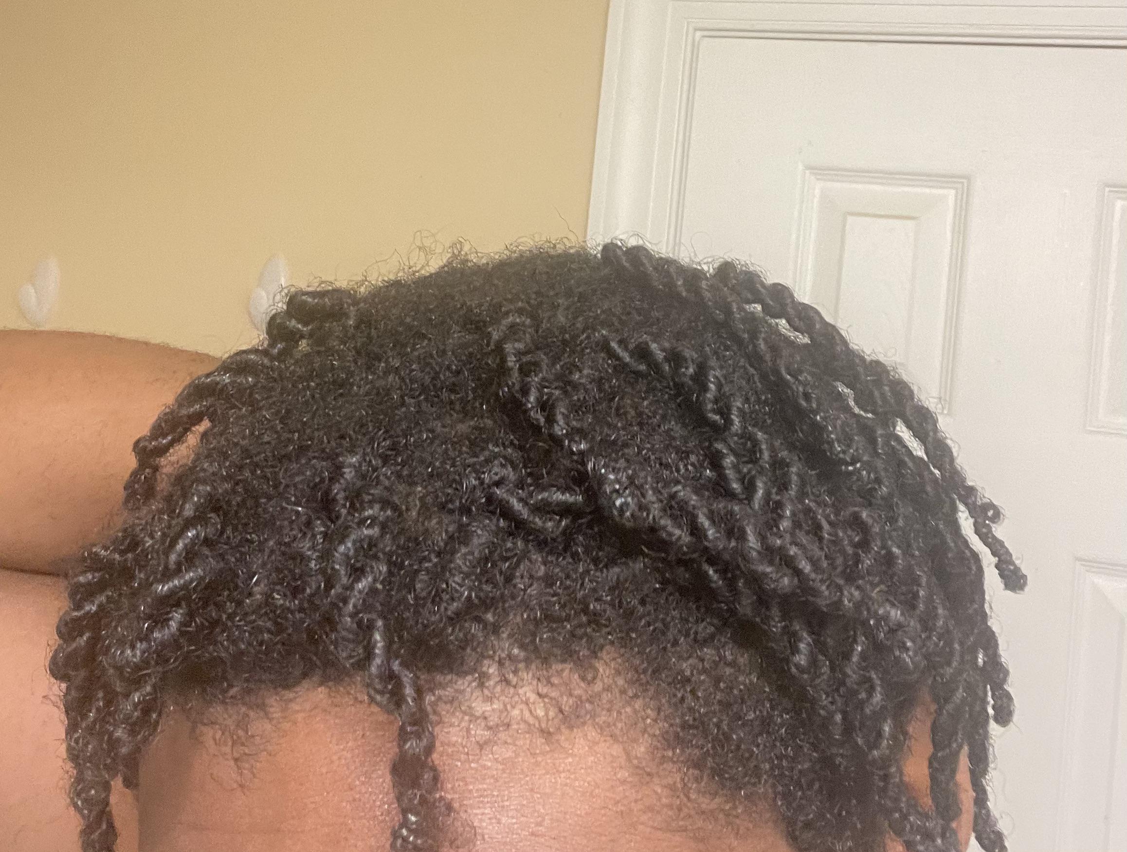 One month of starter locs, feels like I’m due for a wash, lol! r/locs
