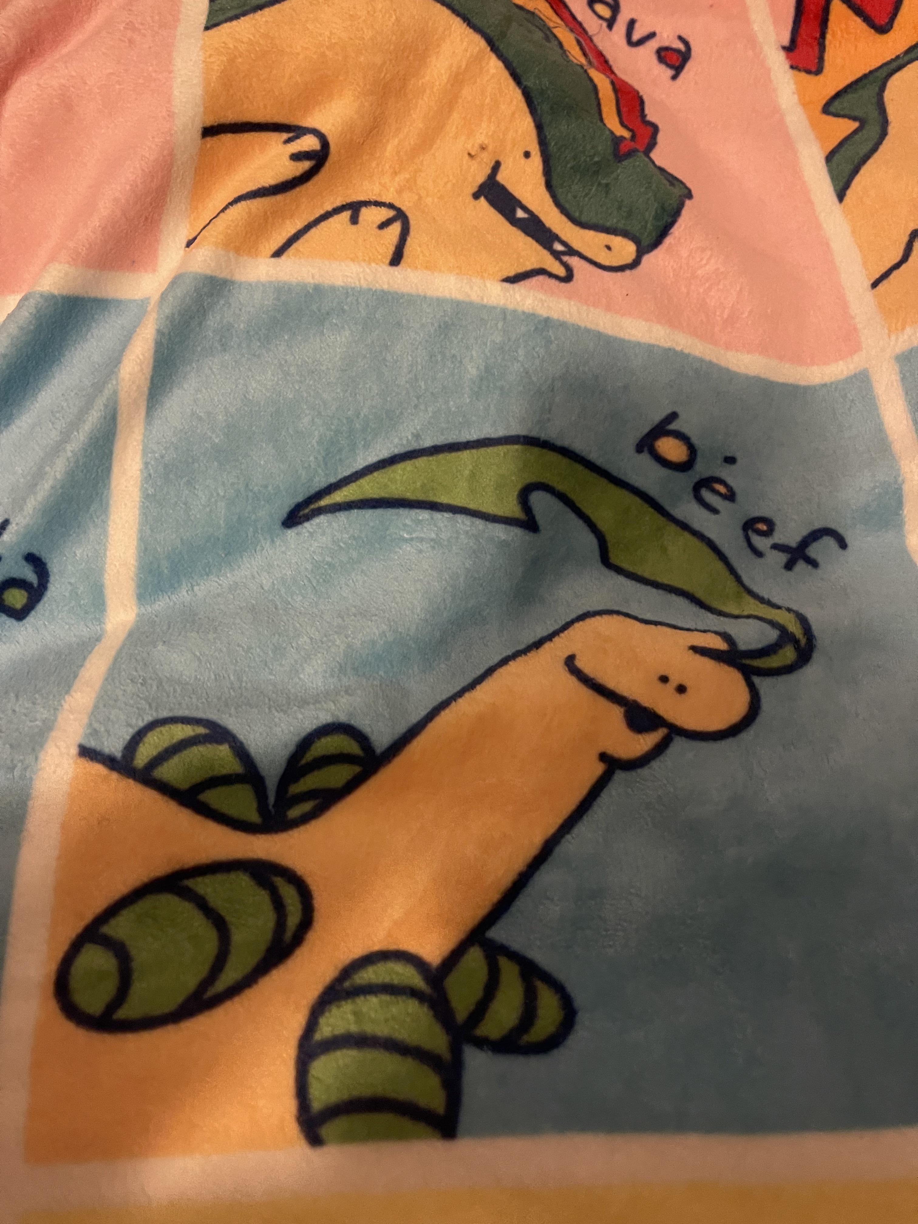 Best Christmas blanket ever. r/pokemon