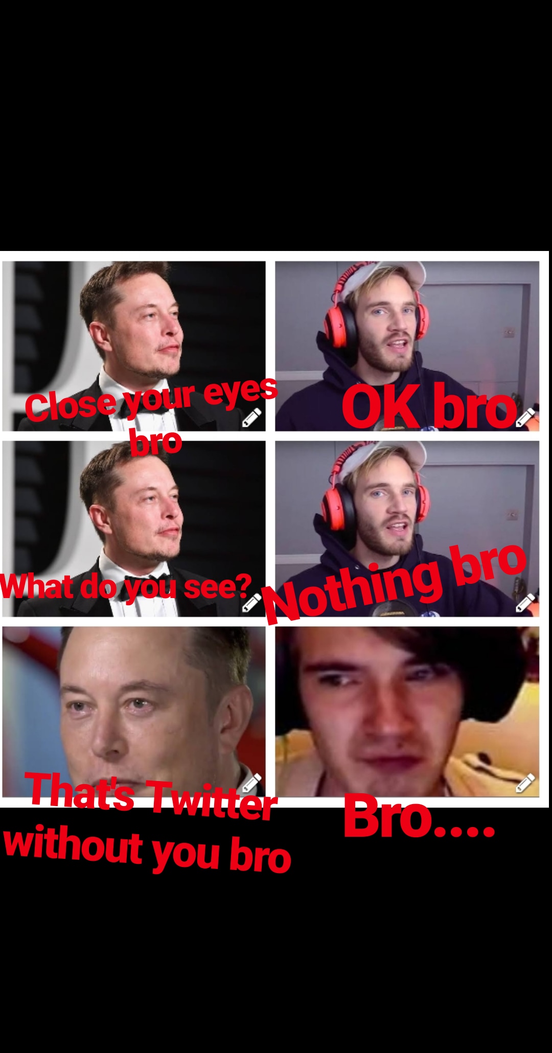 4161 best PP images on Pholder Pewdiepie Submissions, Deep Fried