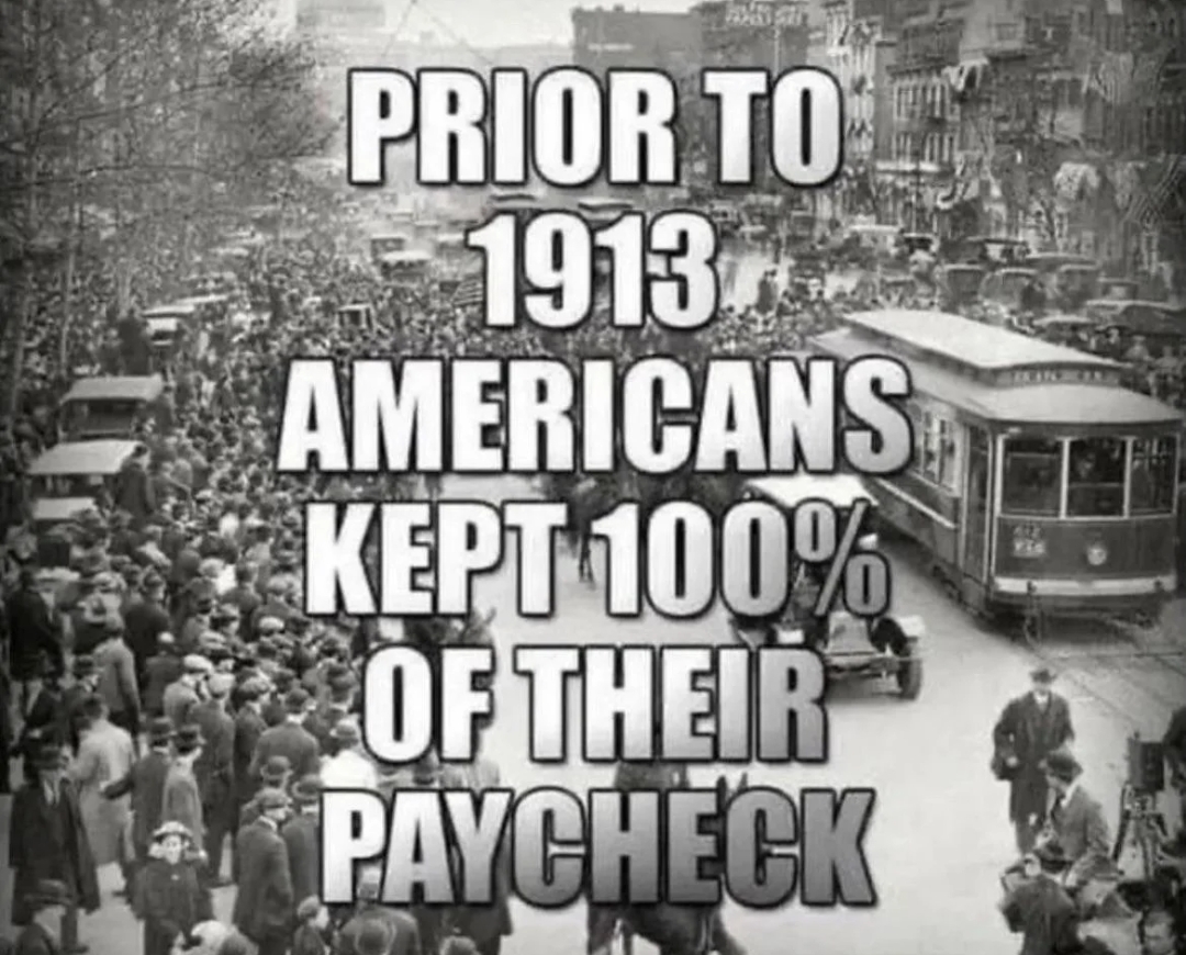 TAX IS THEFT 💸EndTheFed r/Wallstreetsilver