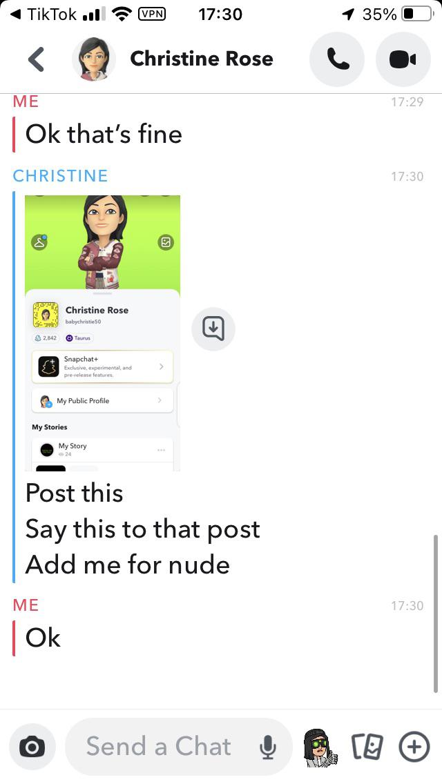 Add snap for nudes : PornPicsAndGif