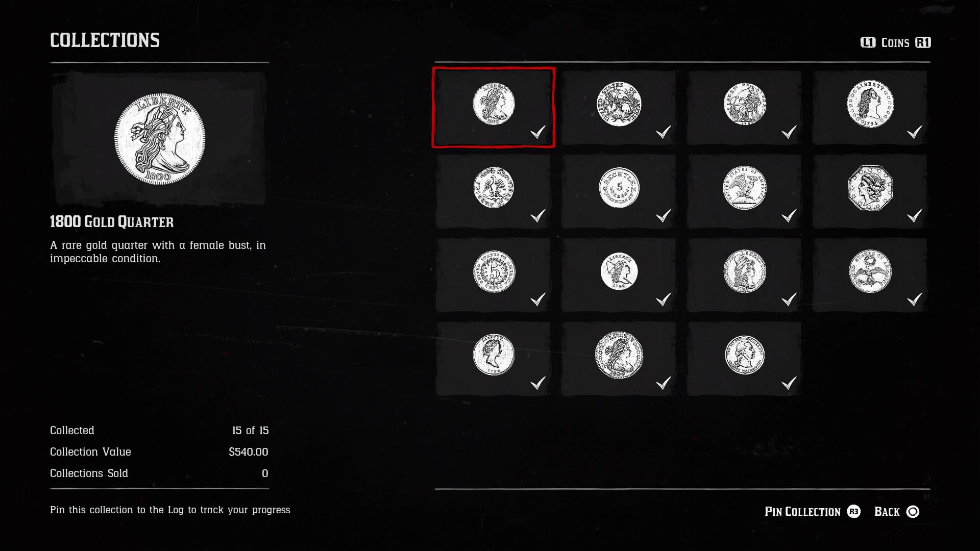 Anyone else enjoying coin hunting in Red Dead r/coins