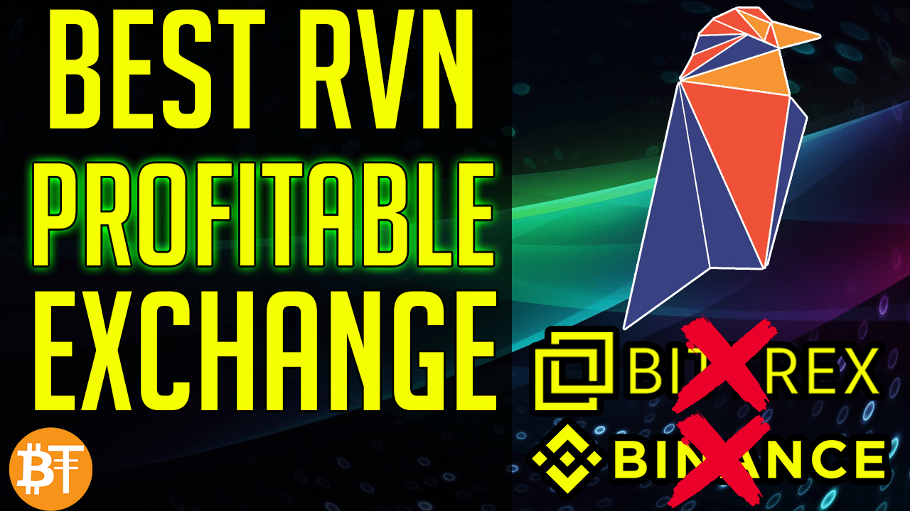 *BEST* wallet for Ravencoin RVN and its profitable for miners too