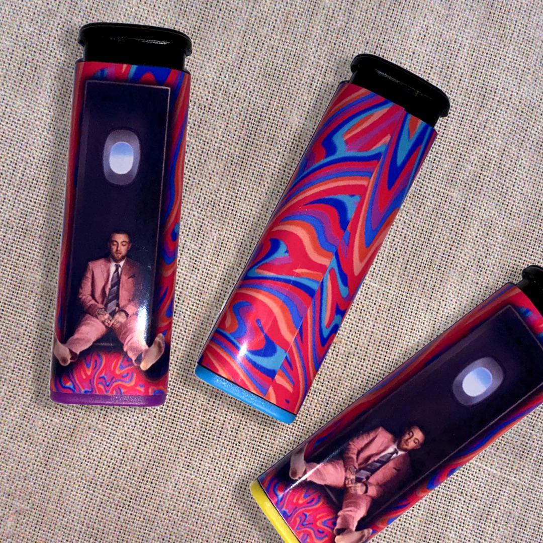 any mac miller fans in here? i make and sell custom torch lighters and