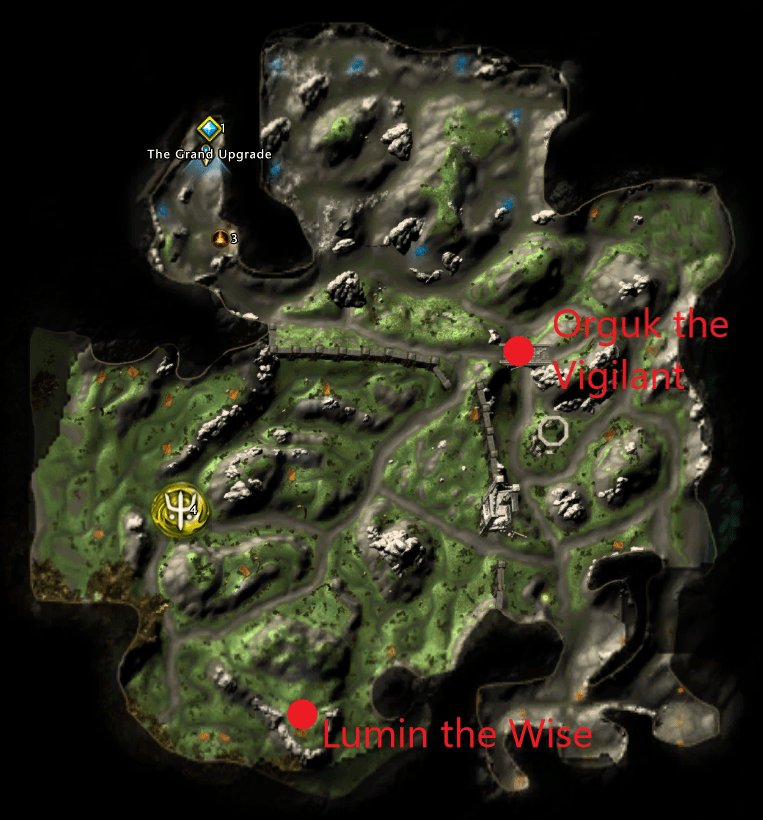 Undermountain Pets; or WeaveTouched Fragments and Where to Find Them