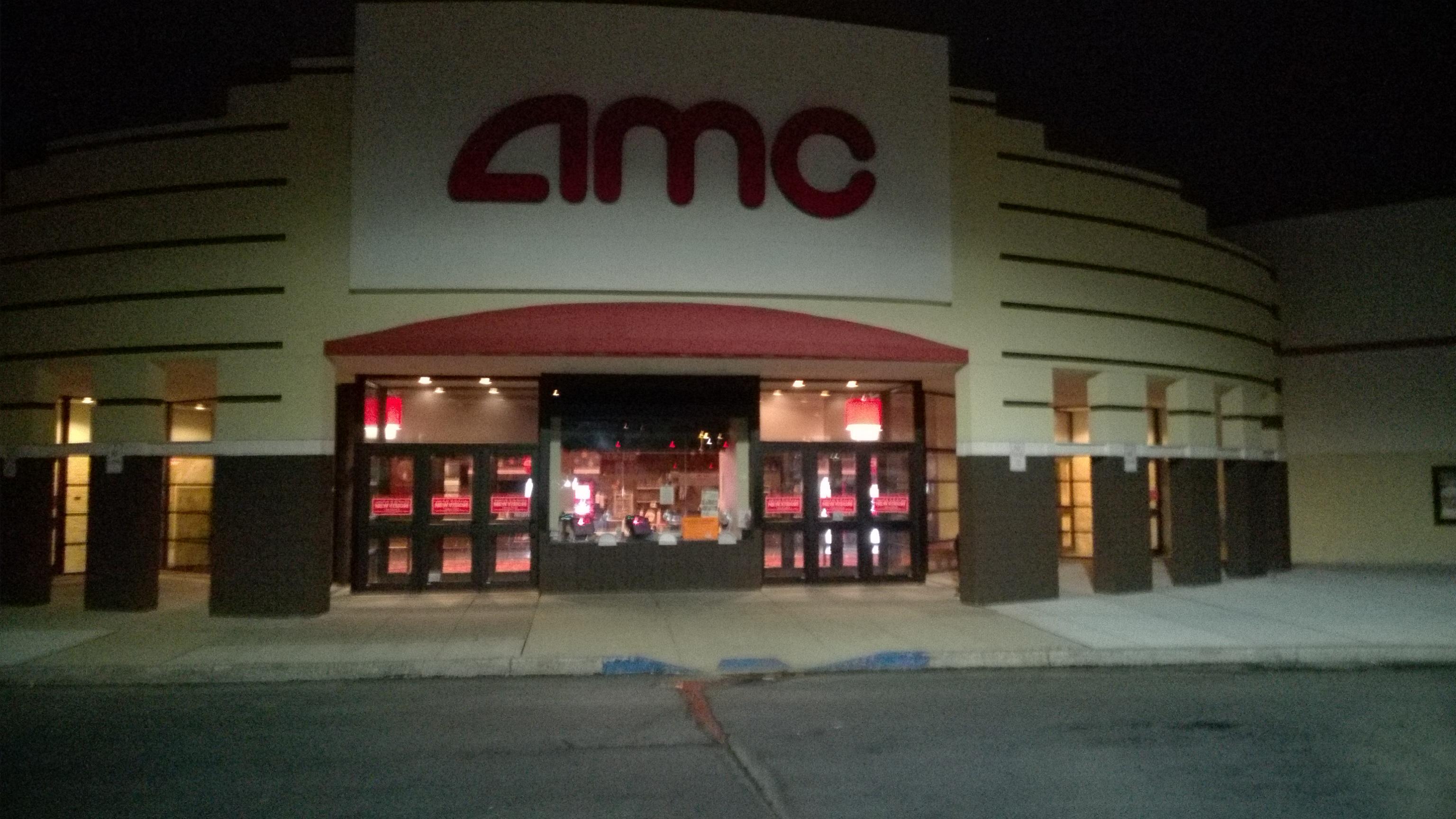 Former AMC Theater now New Vision Tilghman Square 8 r/NotFoolingAnybody
