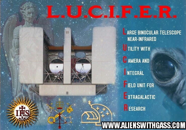 Vatican Observatory in AZ r/aliens