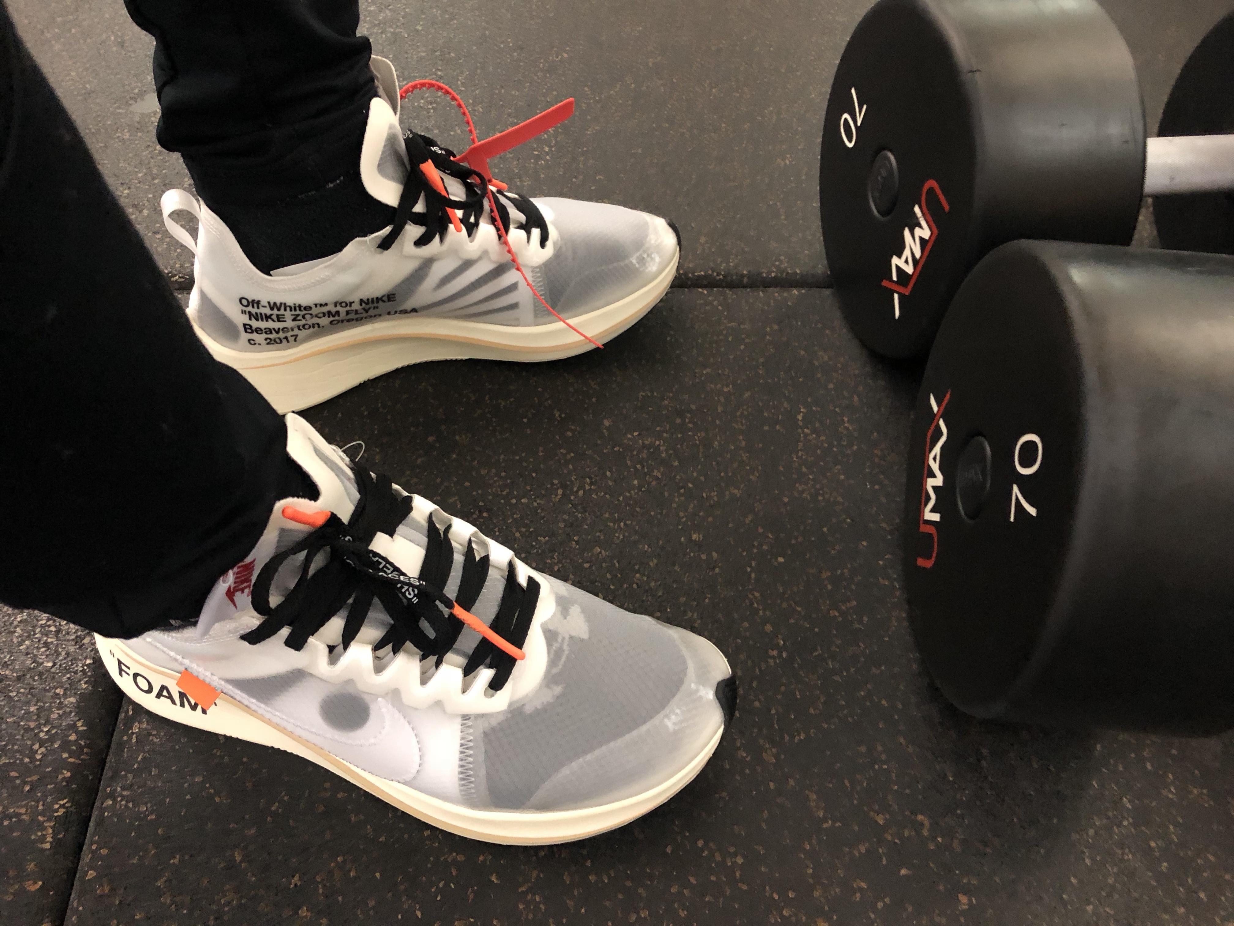 “GYM” r/Sneakers