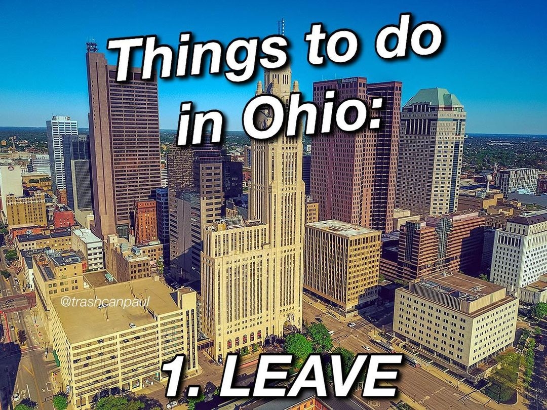 Those weird Ohio Job Ads DanLeBatardShow