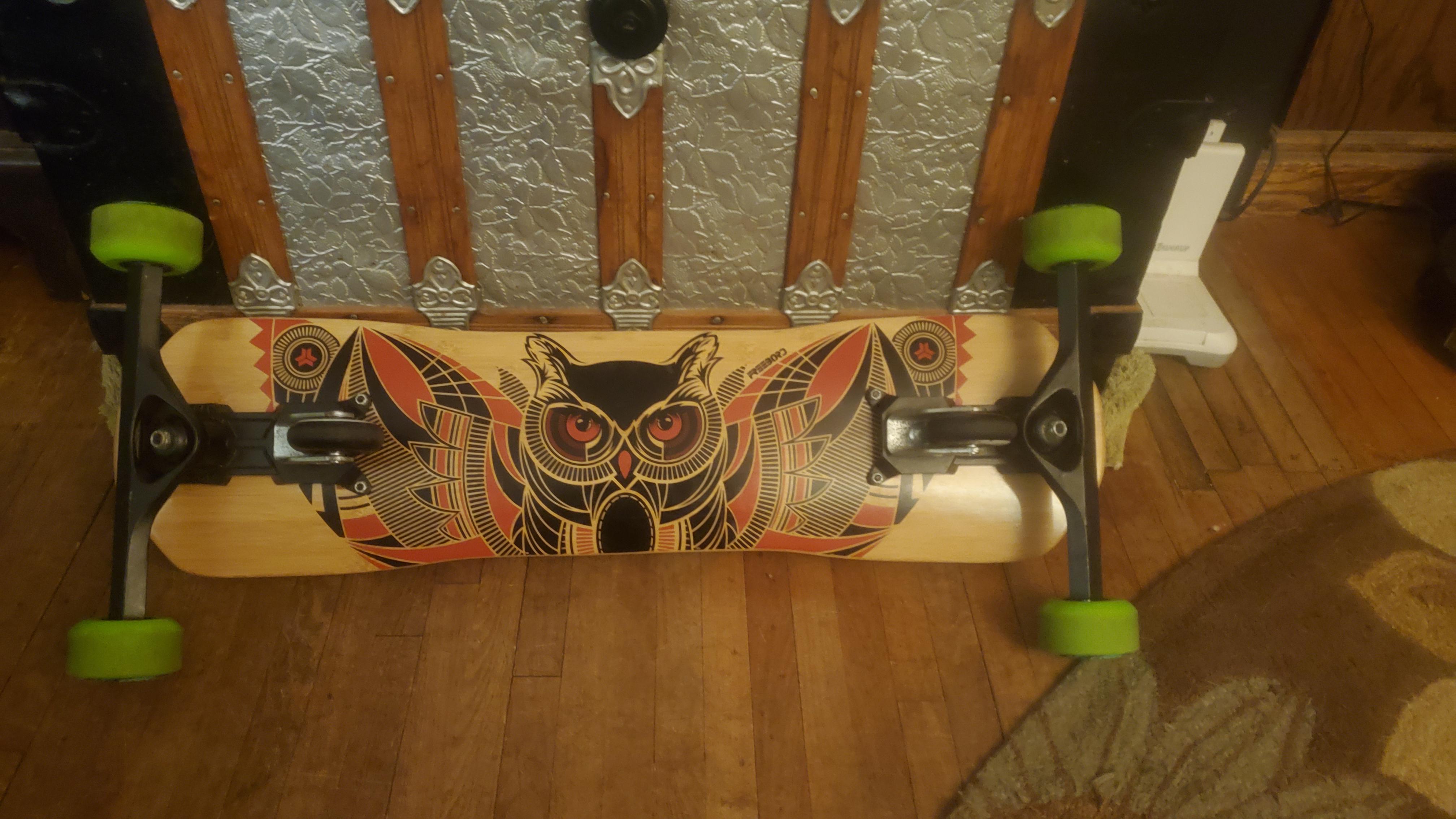 Finally, after years of wanting one, my mom bought me this used