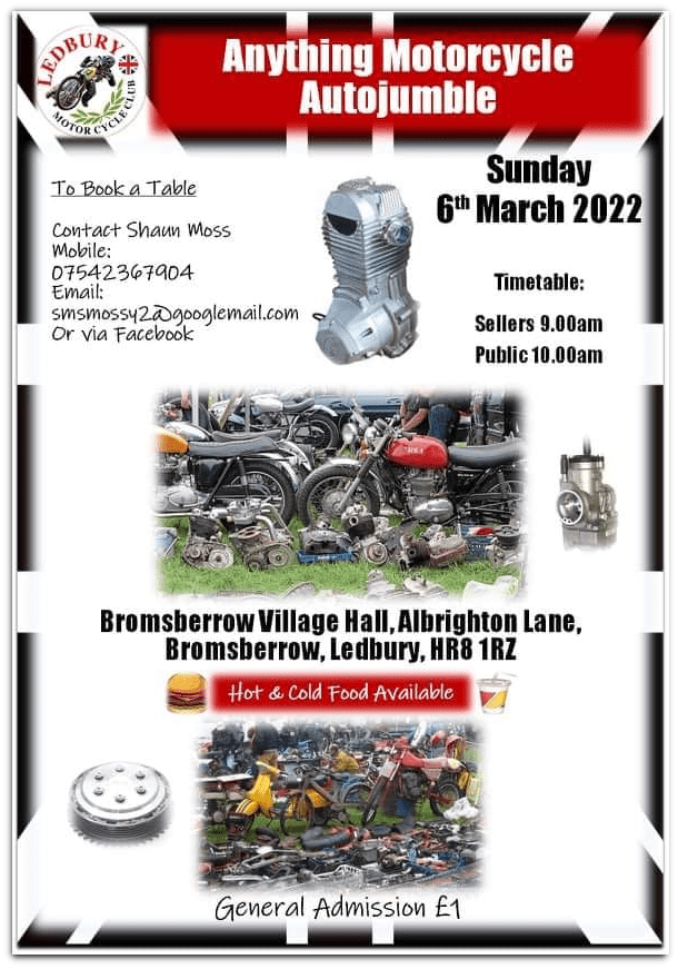 Auto Jumble Ledbury r/BirminghamUK