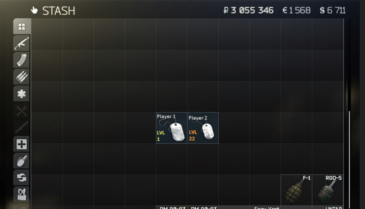 Dogtags Show Level. QoL. Would be easiert to trade. r/EscapefromTarkov