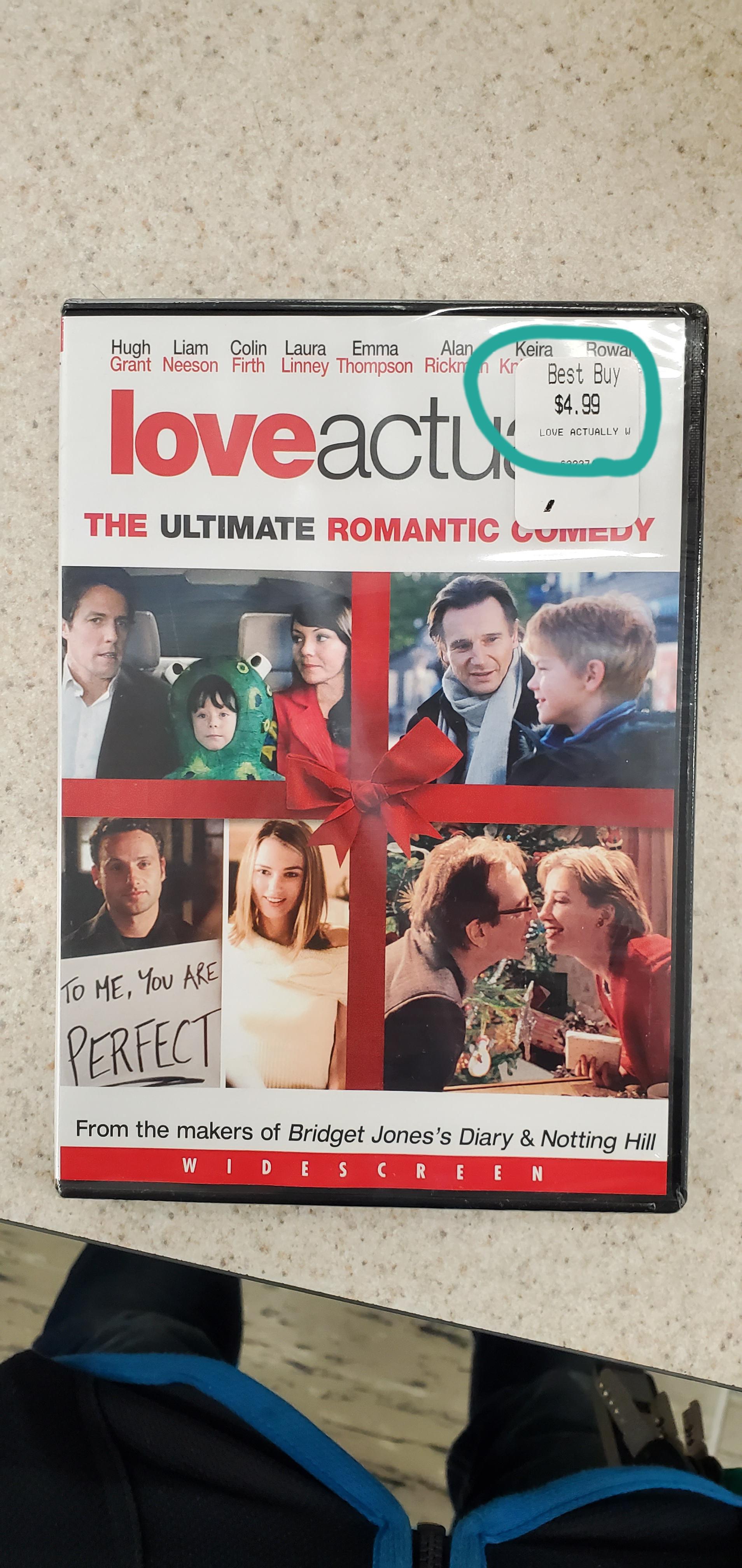 The closest best buy is 50 miles away. Someone made a booboo in