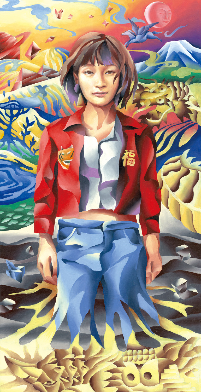 Zipangu Full Artwork r/WednesdayCampanella