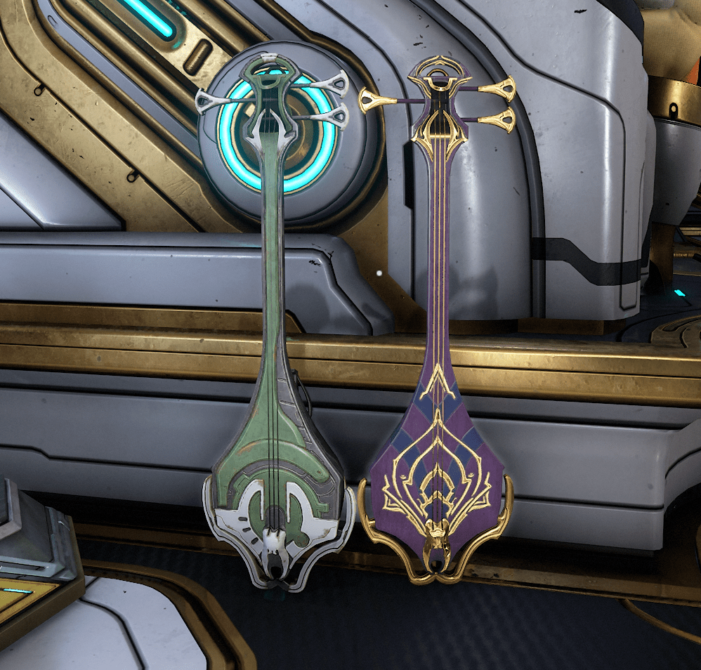 TIL All the time I spent learning nice and complex Shawzin songs to