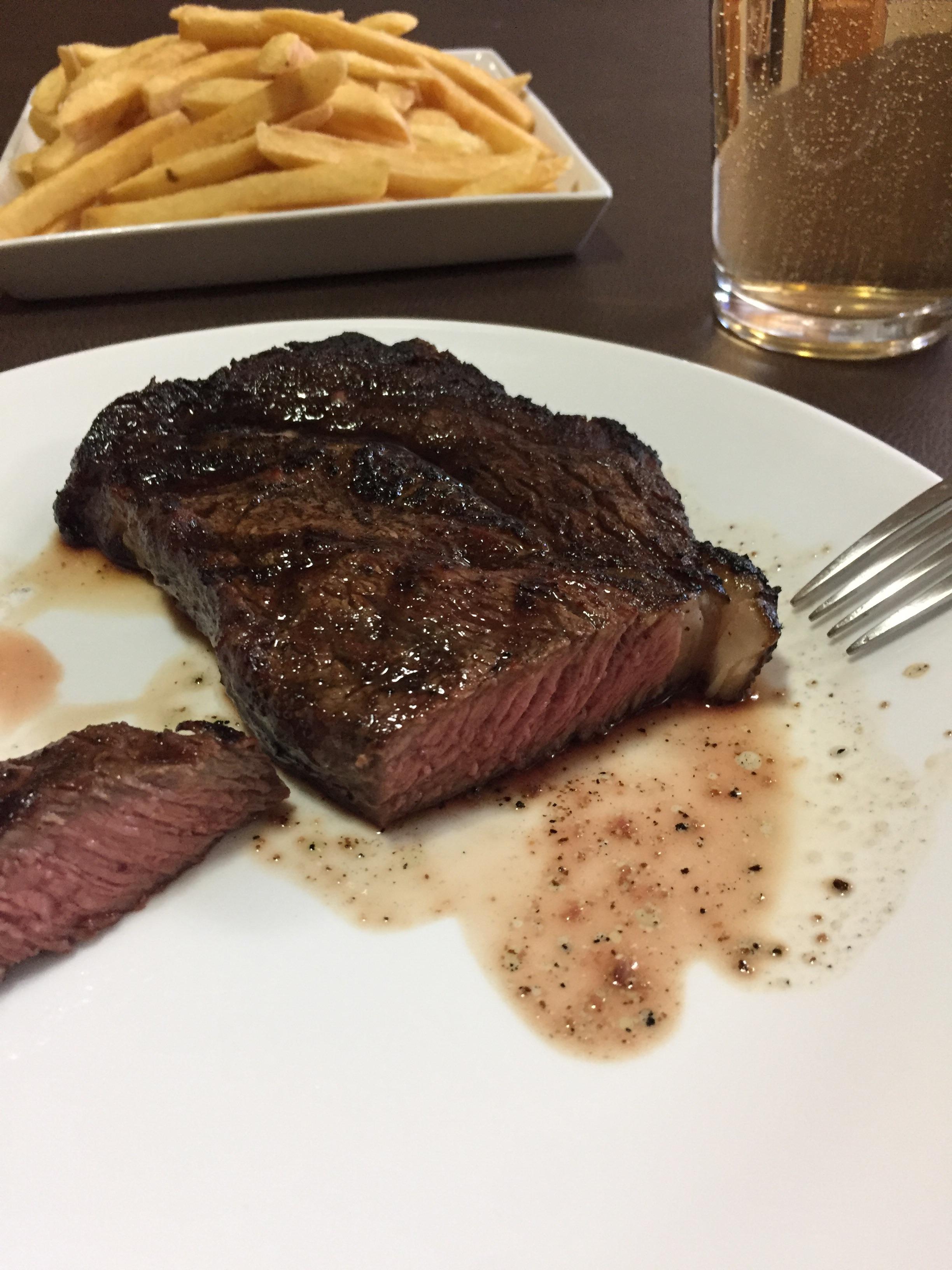 As I work through my phobia of food poisoning, I proudly present my