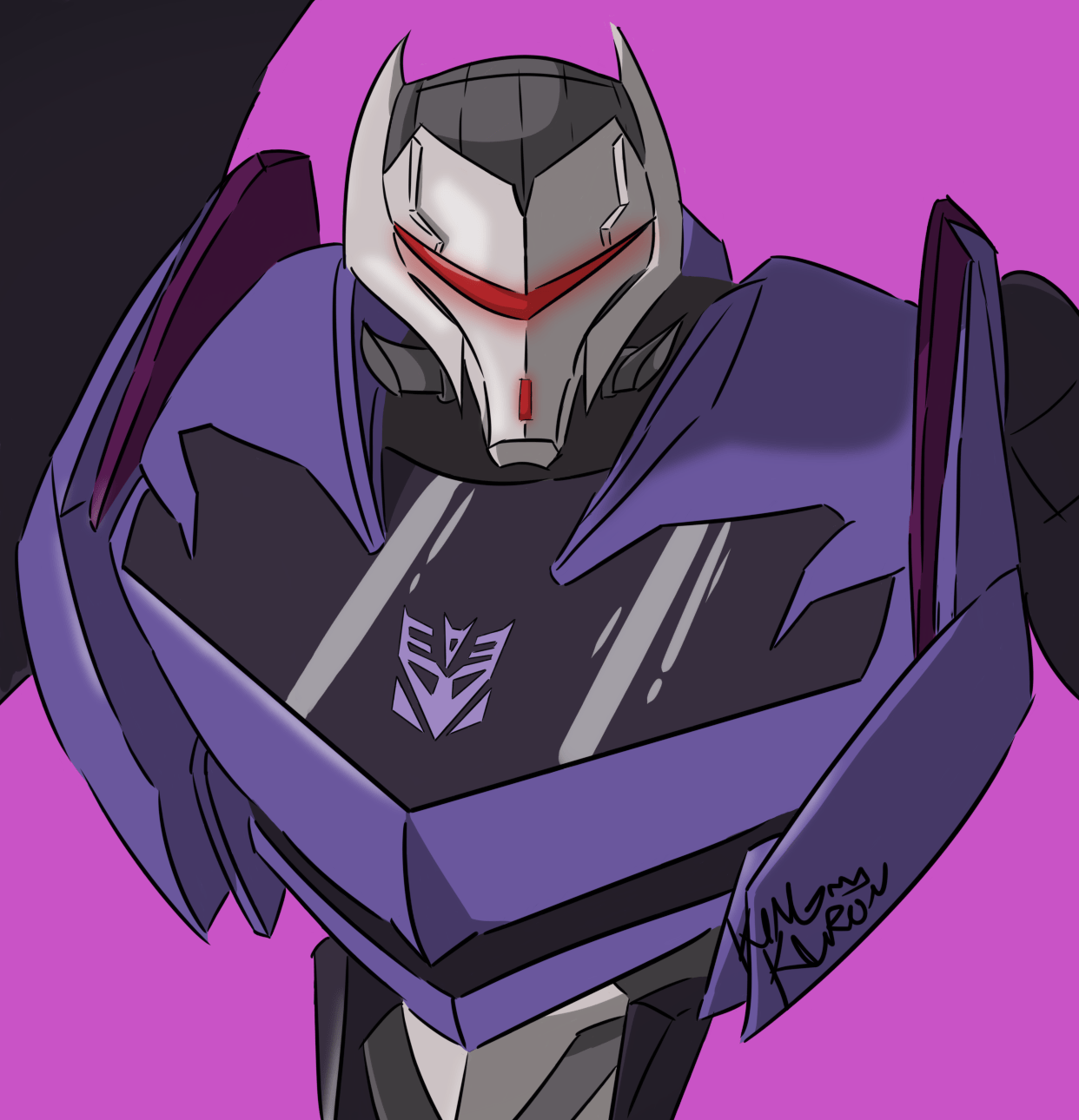 Did some practicing with lighting last night with this Vehicon! r