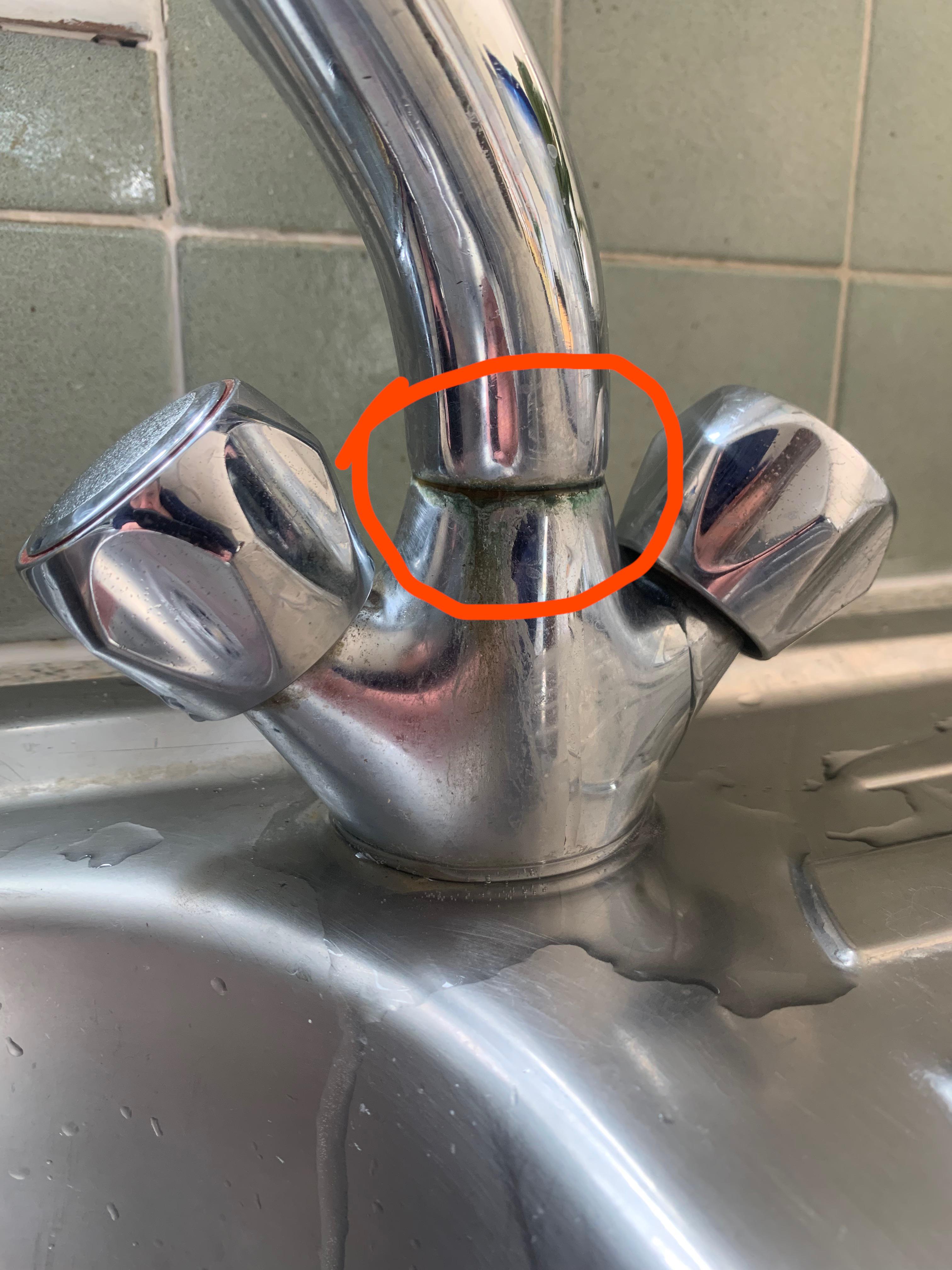 Leaking tap r/Plumbing