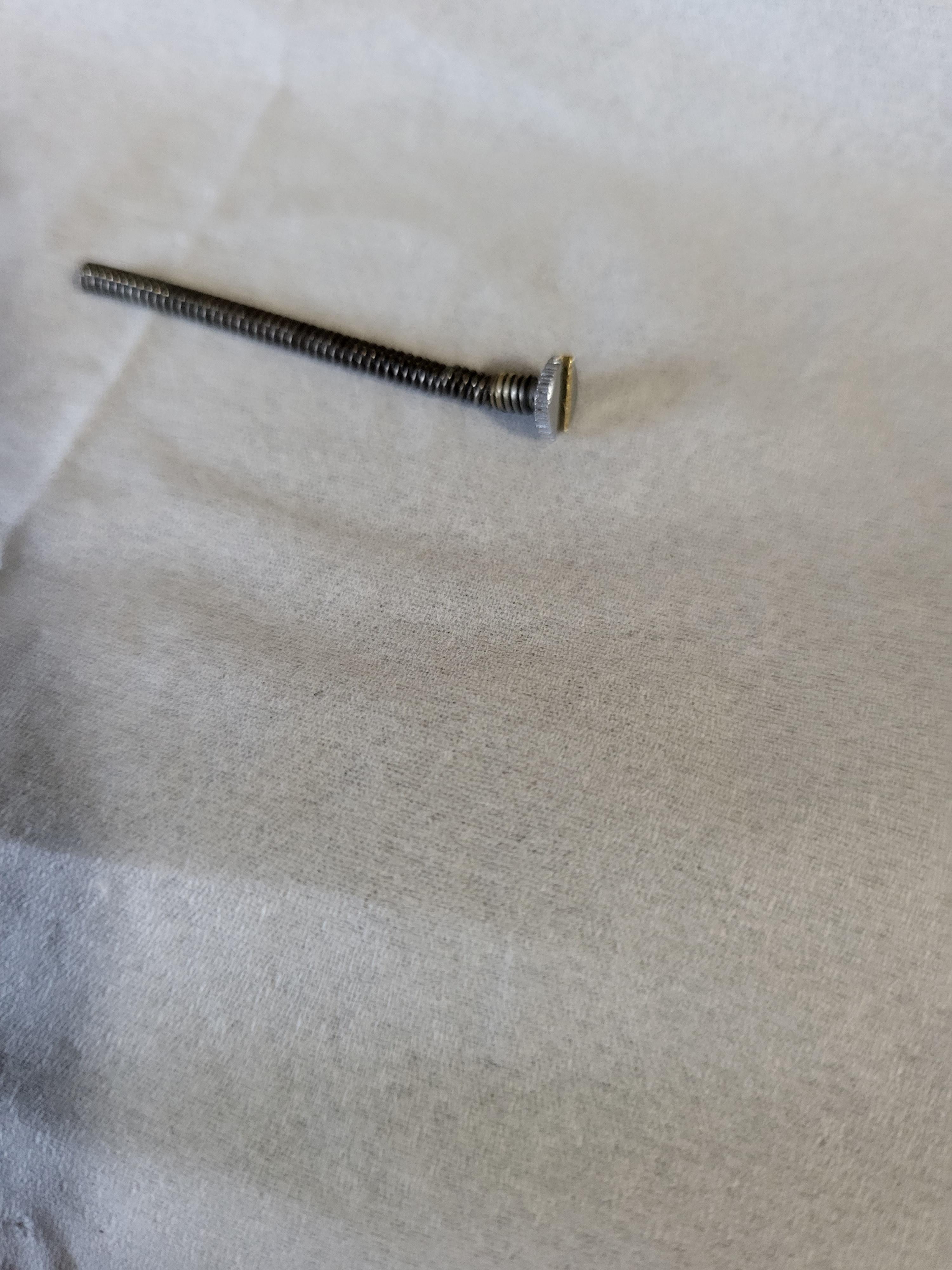 Flint spring Ronson gem, can I replace spring with zippo flint spring