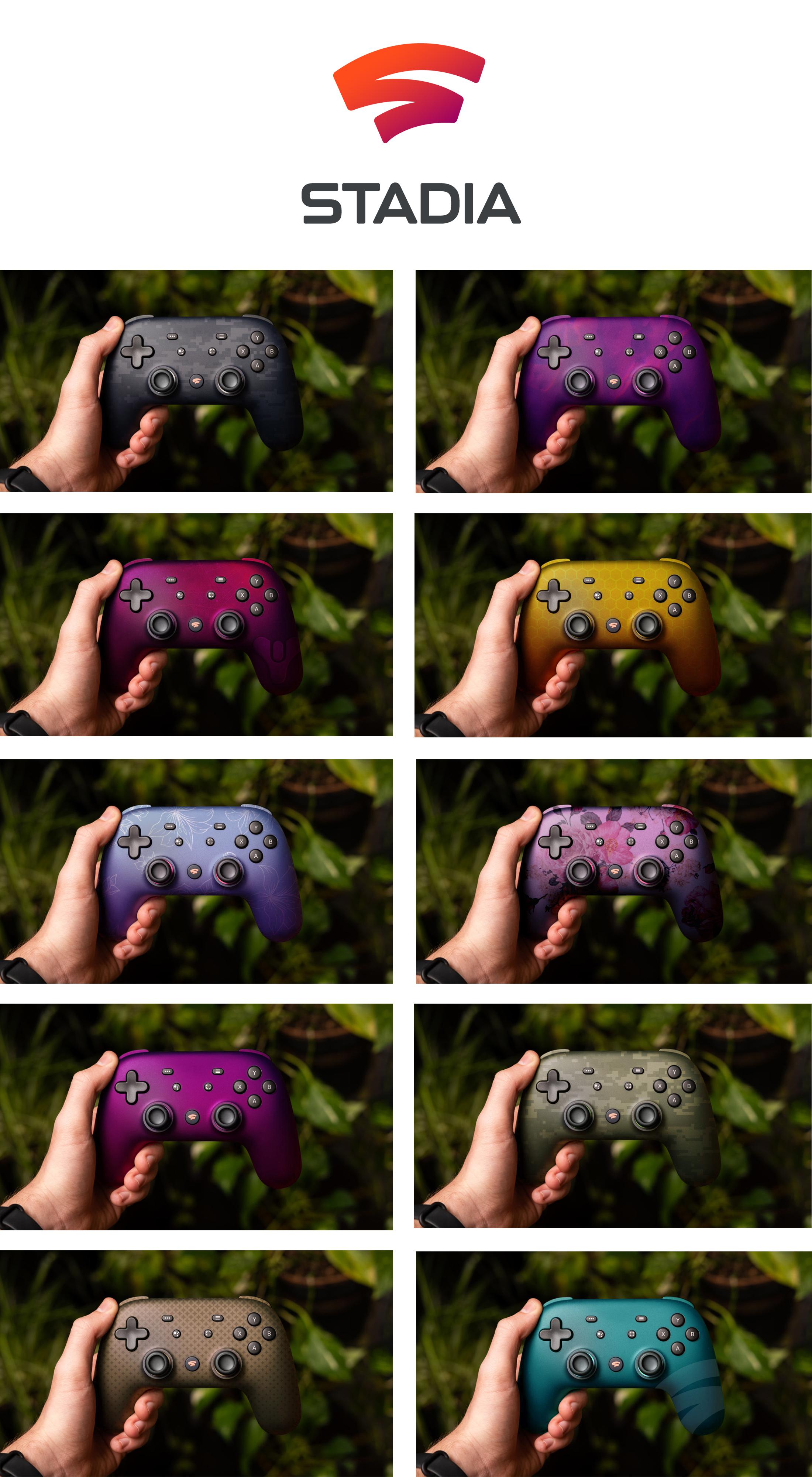 CONTROLLER DESIGNS! Which One is YOUR Favorite? Messing Around in