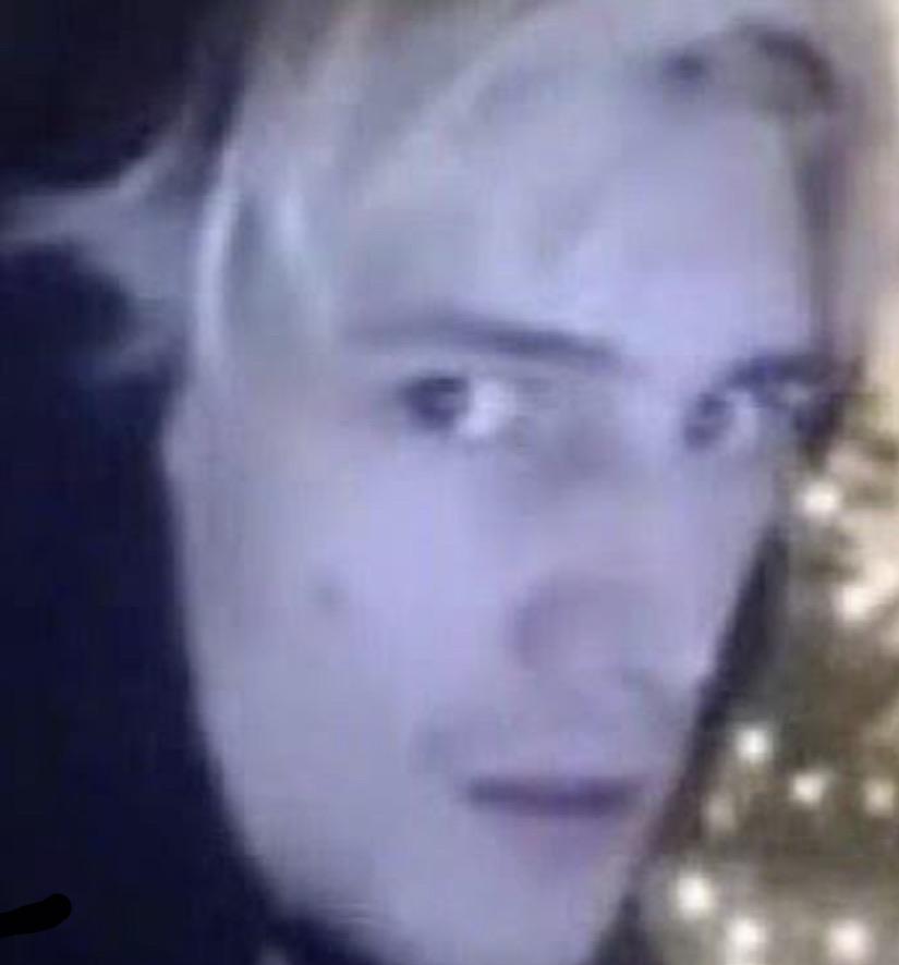 New emote for when Xqc speaks with his nose and not his mouth so he