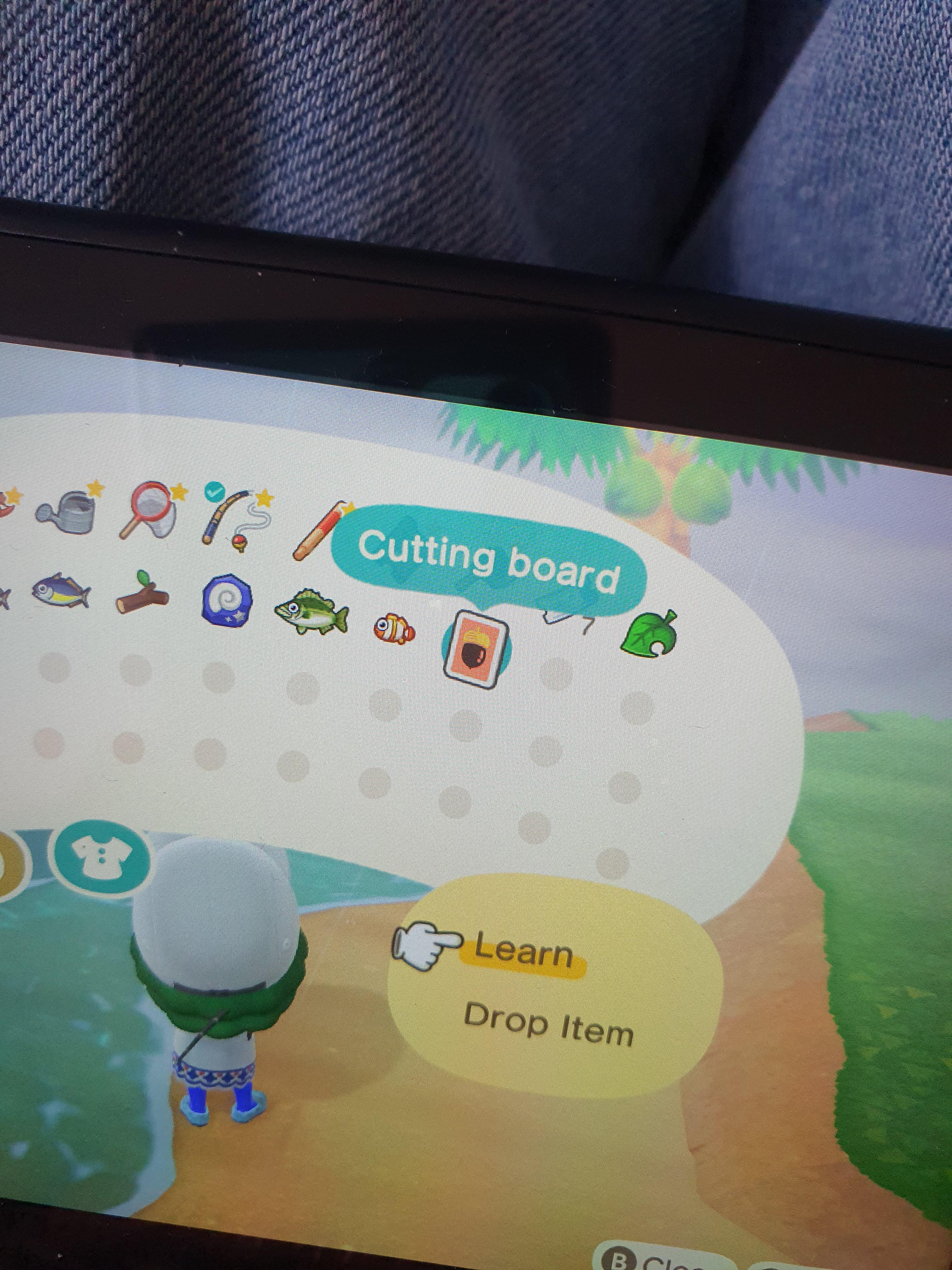 Cutting Board Recipe Animal Crossing Find Vegetarian Recipes