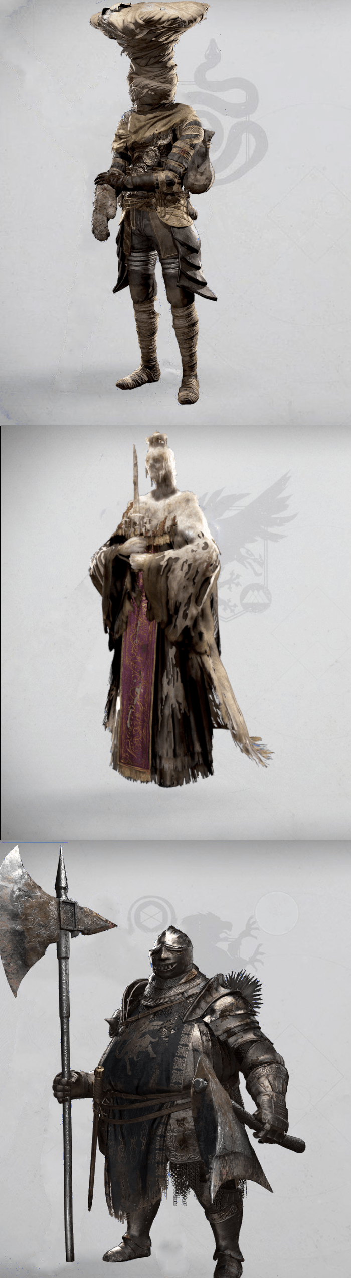 Data mined armor sets from Crown of Sorrow raid destiny2