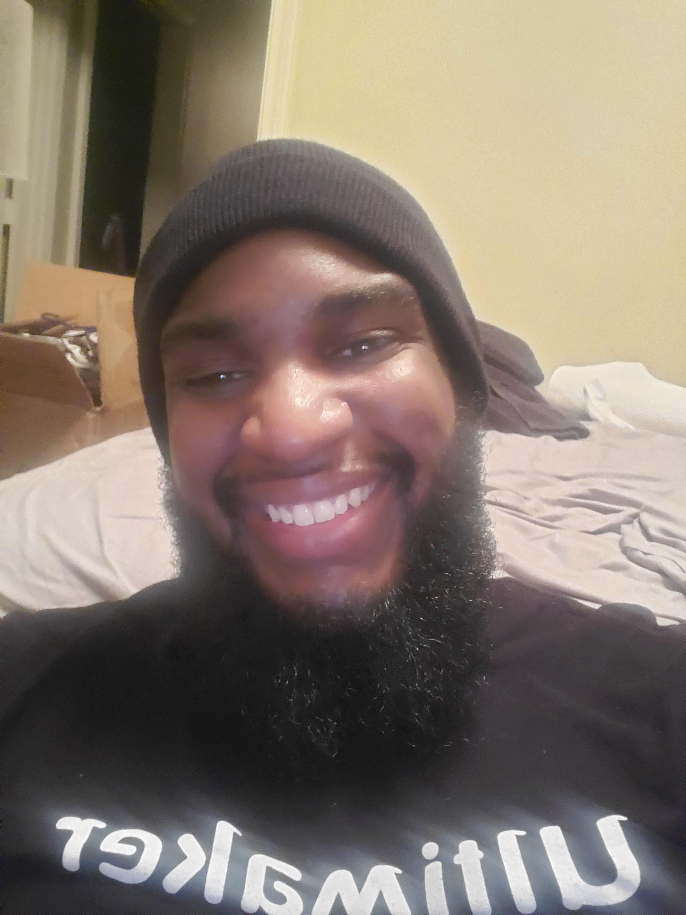 Started moisturizing with golden jojoba and virgin coconut oil a month