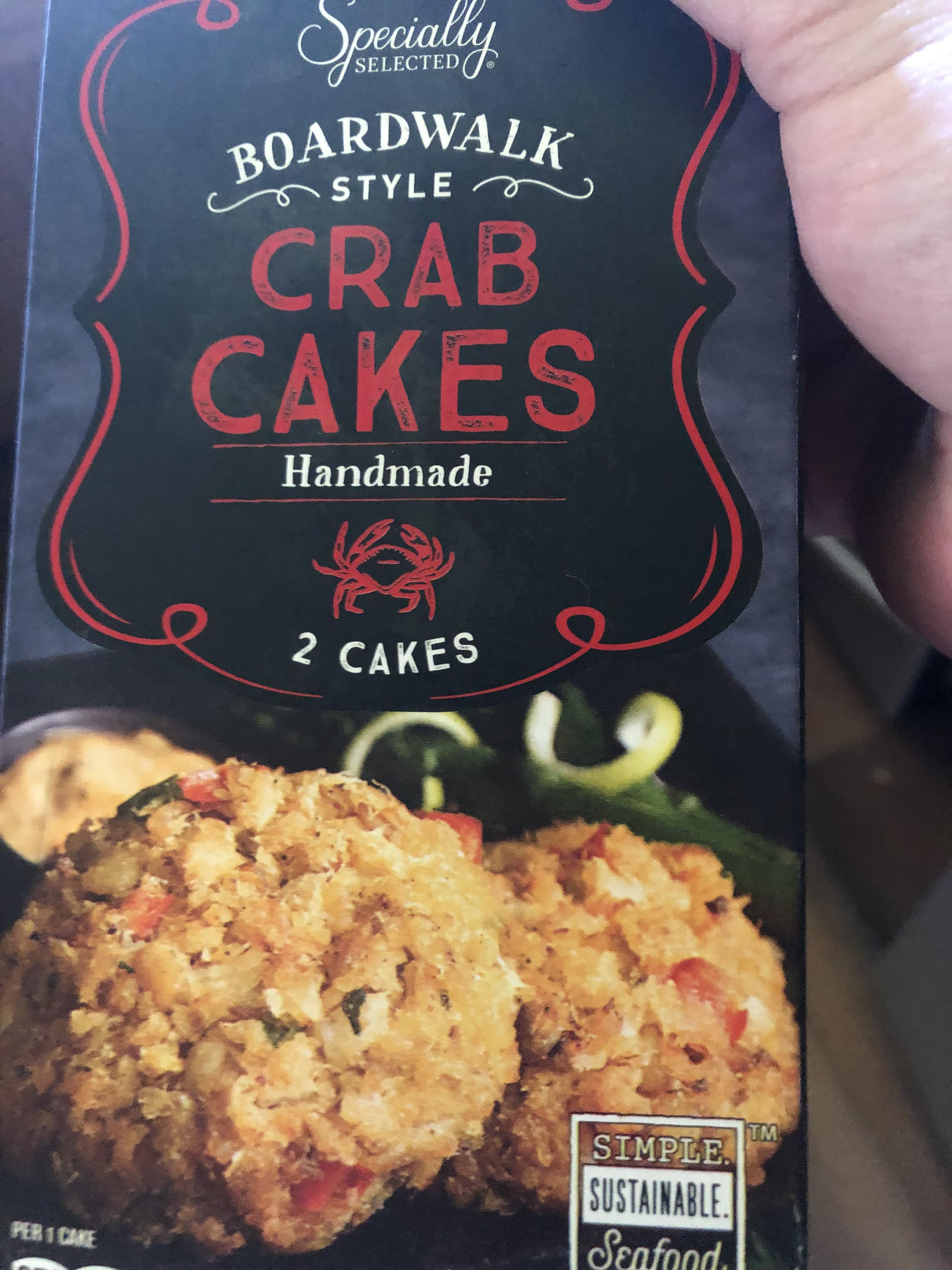 Are the Boardwalk style crabcakes any good??? r/aldi