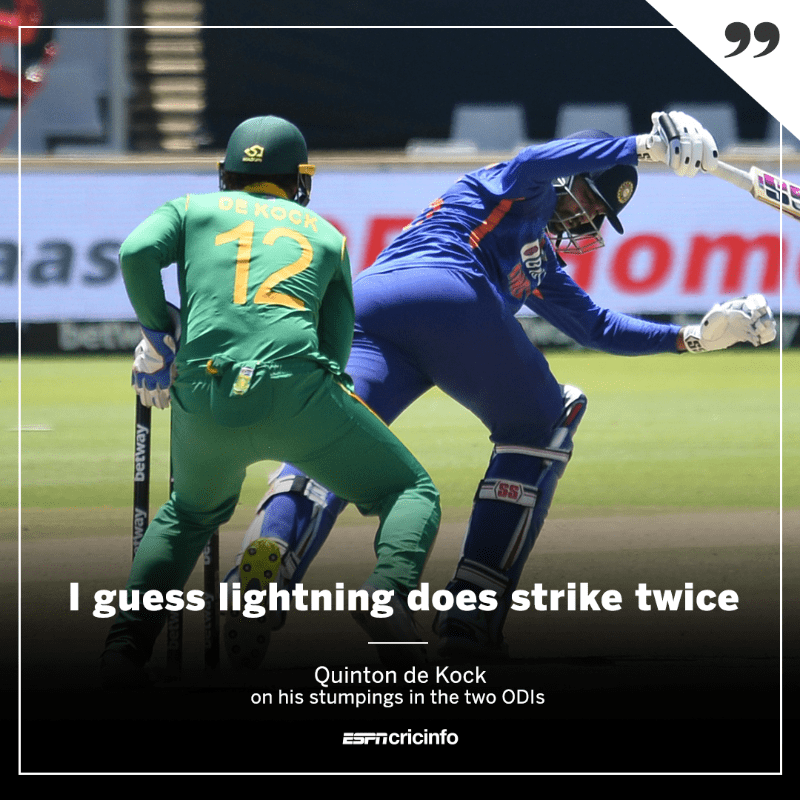 Is Quinny currently the best keeper in the world? r/Cricket