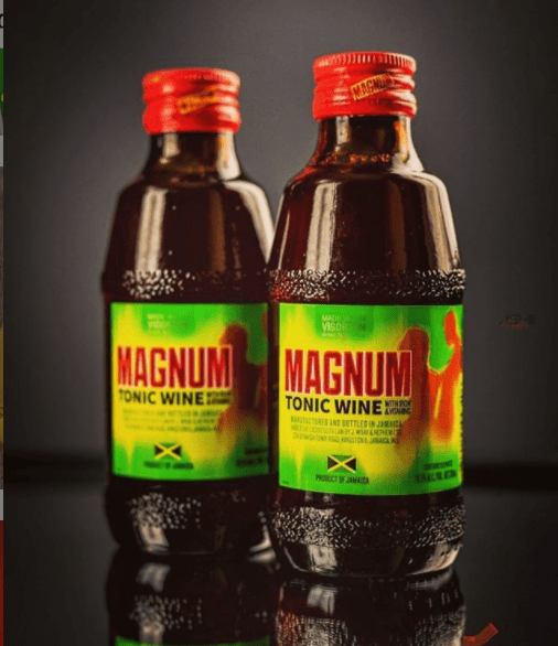 Jamaican Magnum Tonic Wine r/alcohol