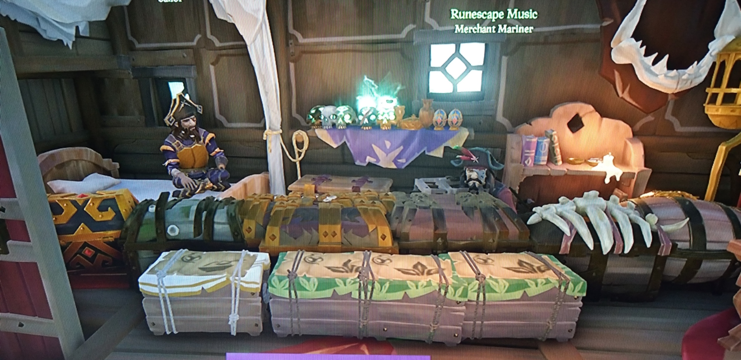 So my friends and I did the 20 chests achievement and we decided to