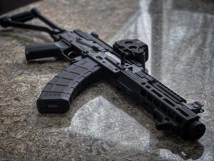 Zastava M92 Zpap build r/zastavaarms101