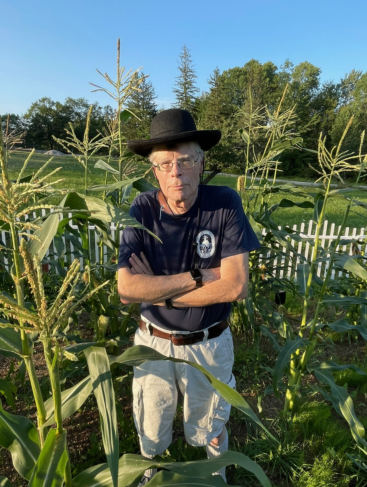 Gary in the corn r/h3h3productions