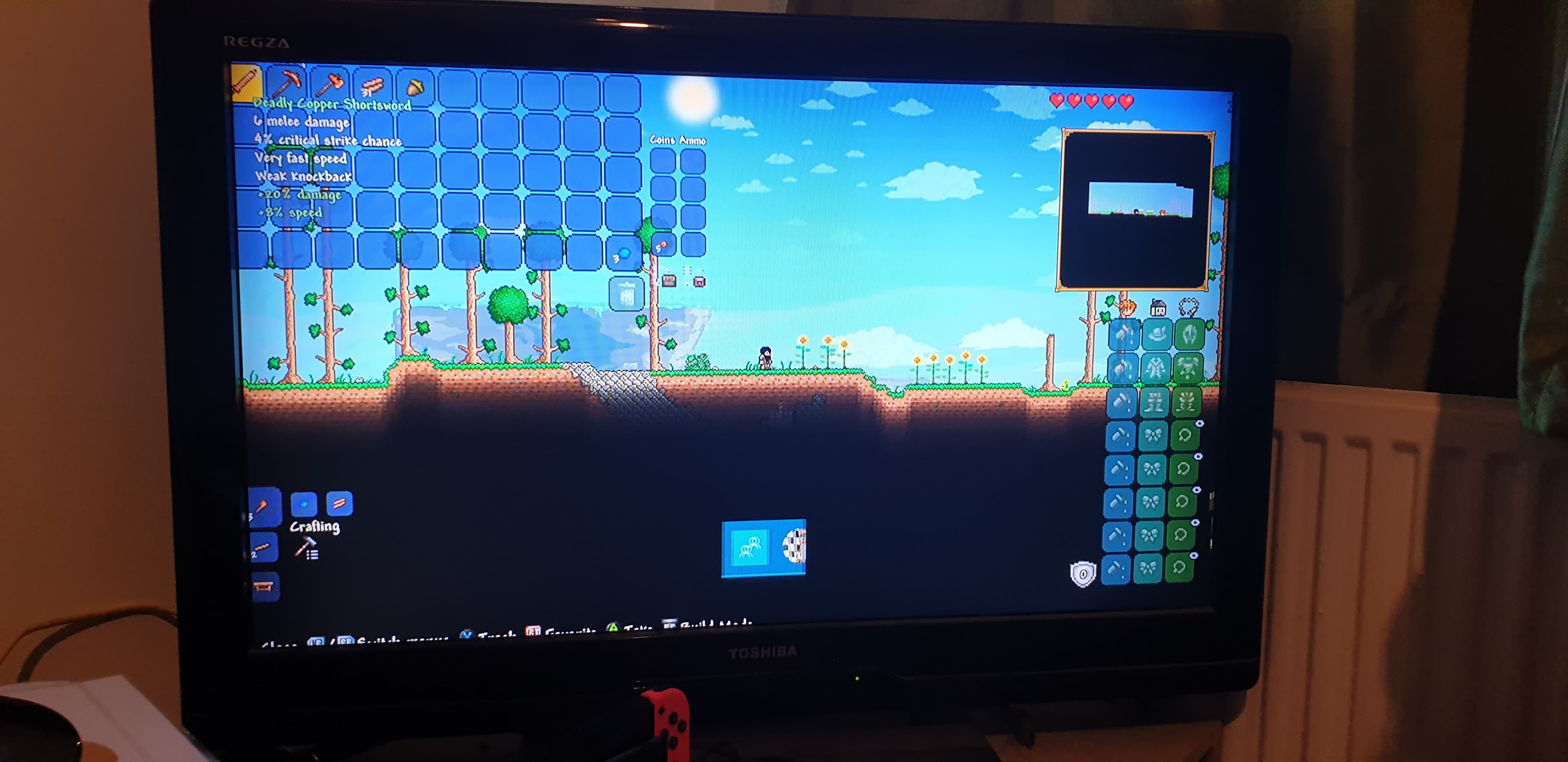 (Xbox One) How do you change the screen resolution in this game? r