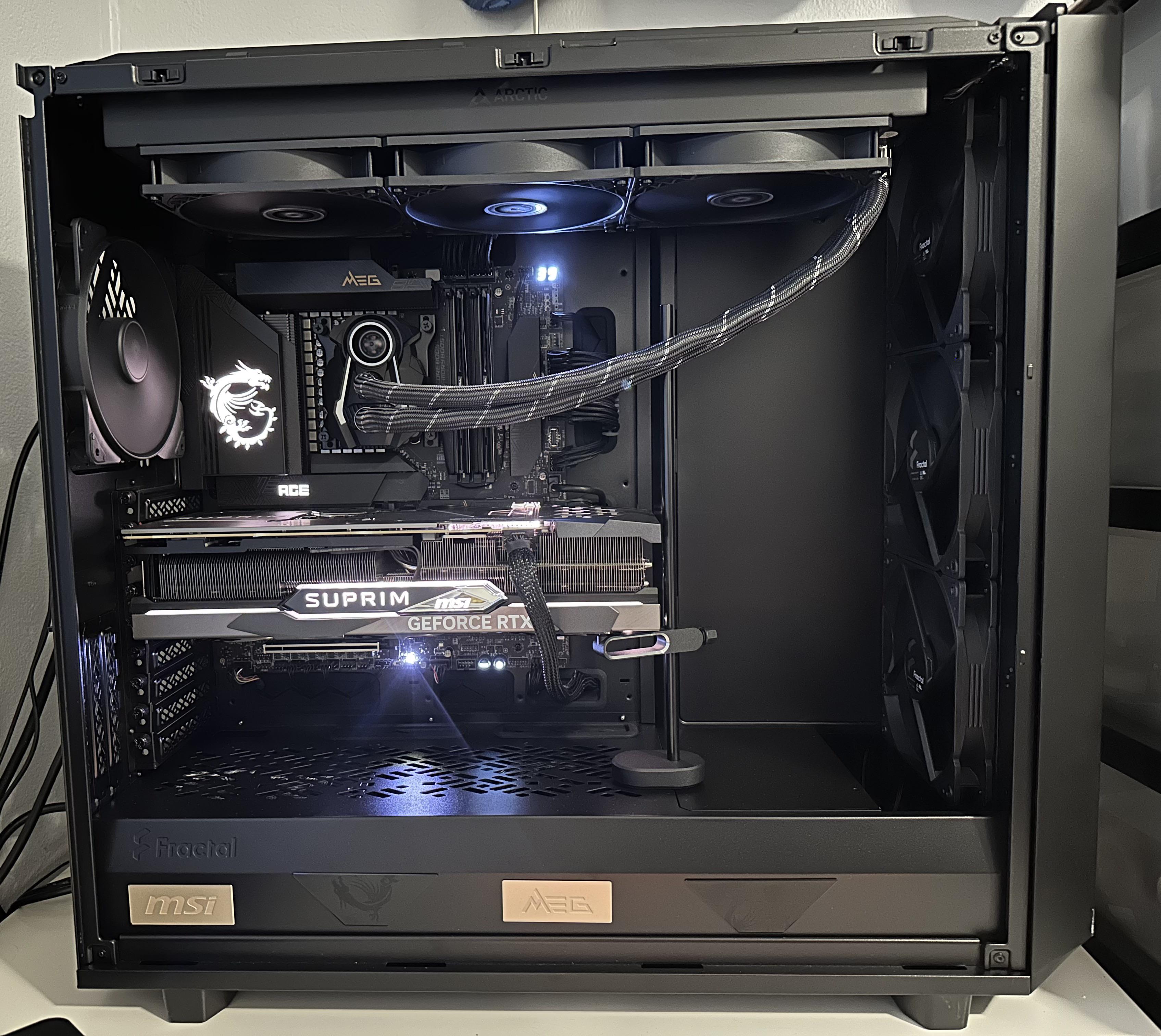 Turn off “BIOS SW1” LED on mobo r/MSI_Gaming