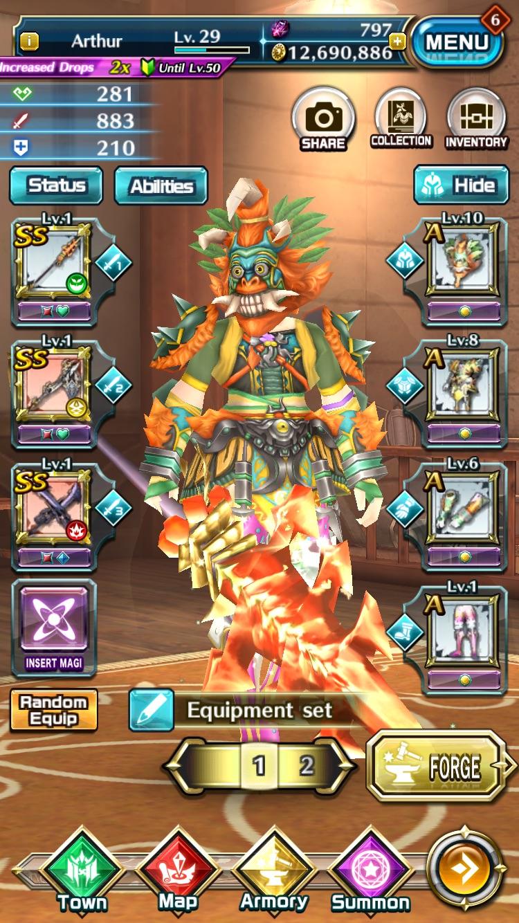 I’m a returning player what should I do DragonProjectGlobal