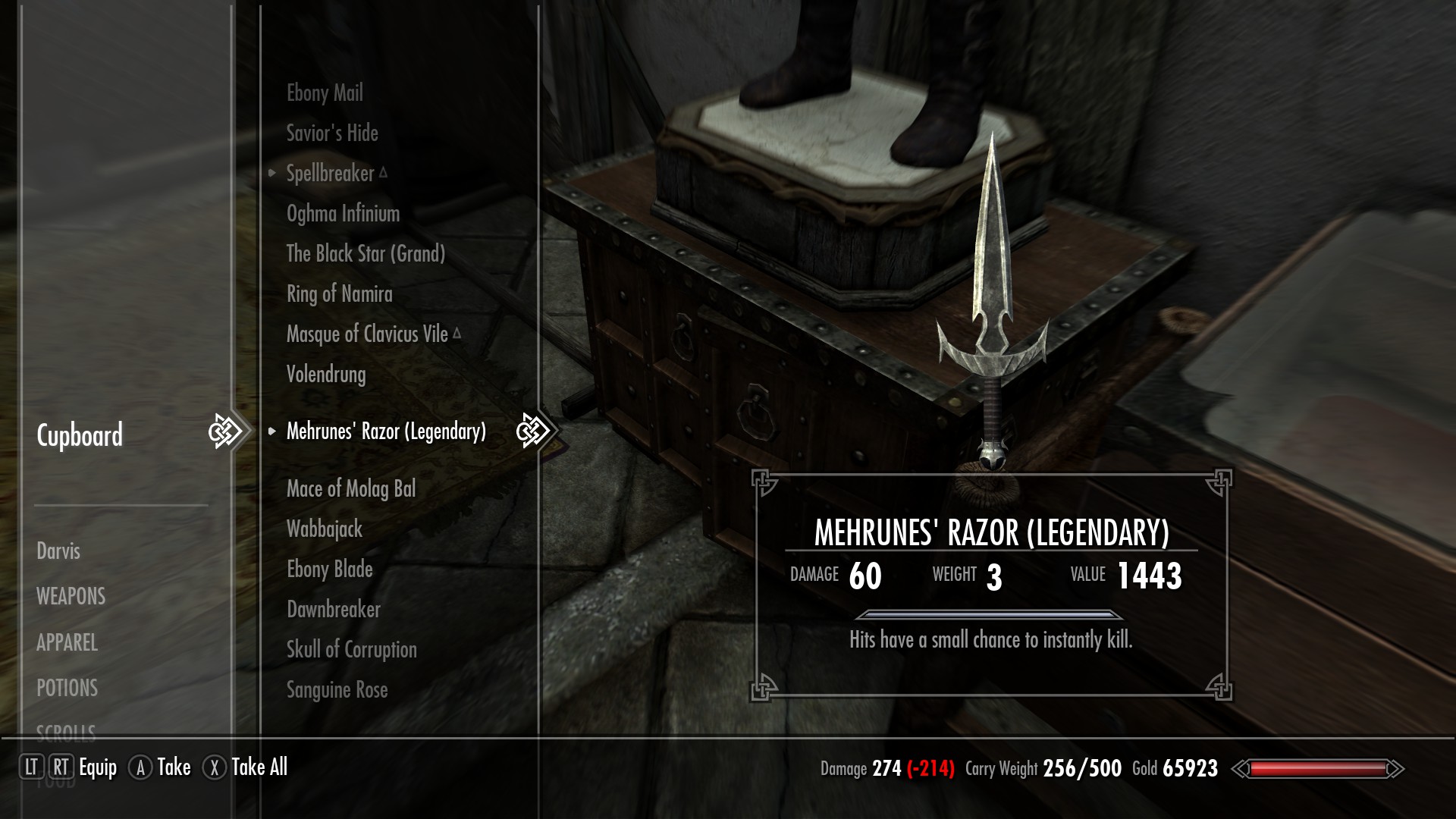 Finally got all 15 Daedric Artifacts! r/skyrim