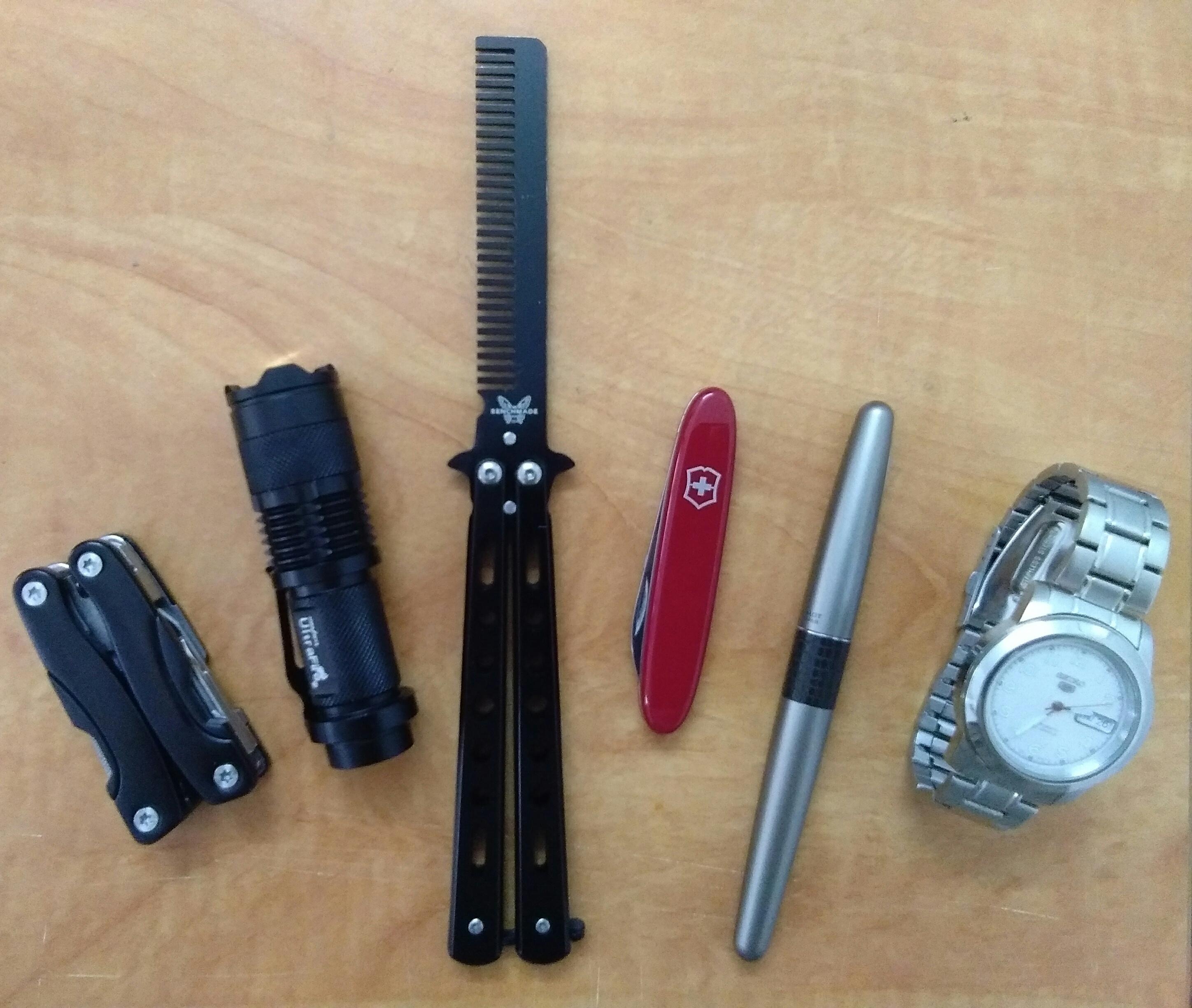 Business EDC r/EDC