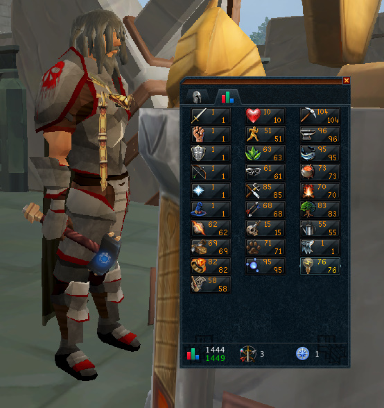 dungeoneering tokens Reddit post and comment search SocialGrep