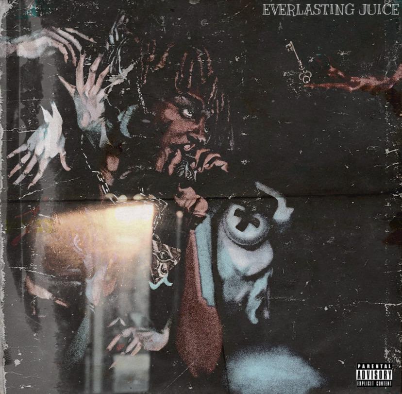 Juice Wrld Fan Art Reddit I Made A Cover Art For The Smile Remix With