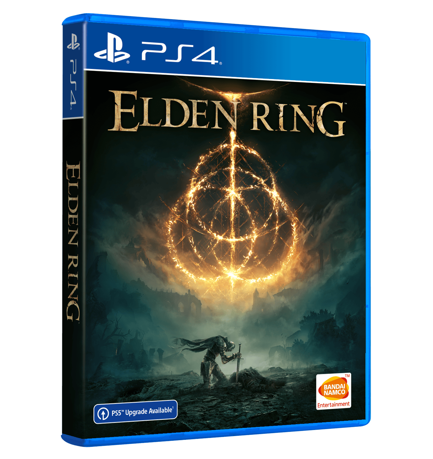 Not Sure if This Was Already Confirmed but Elden Ring's PS5 Upgrade