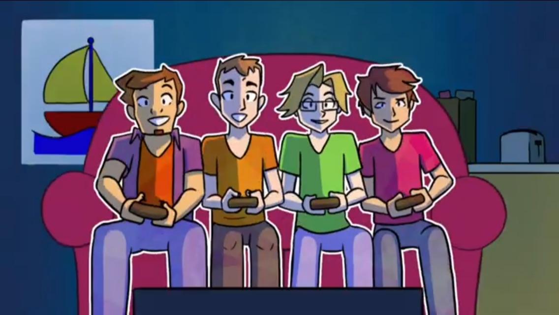 The new intro has a boat, a toaster, and some groceries. r/boat